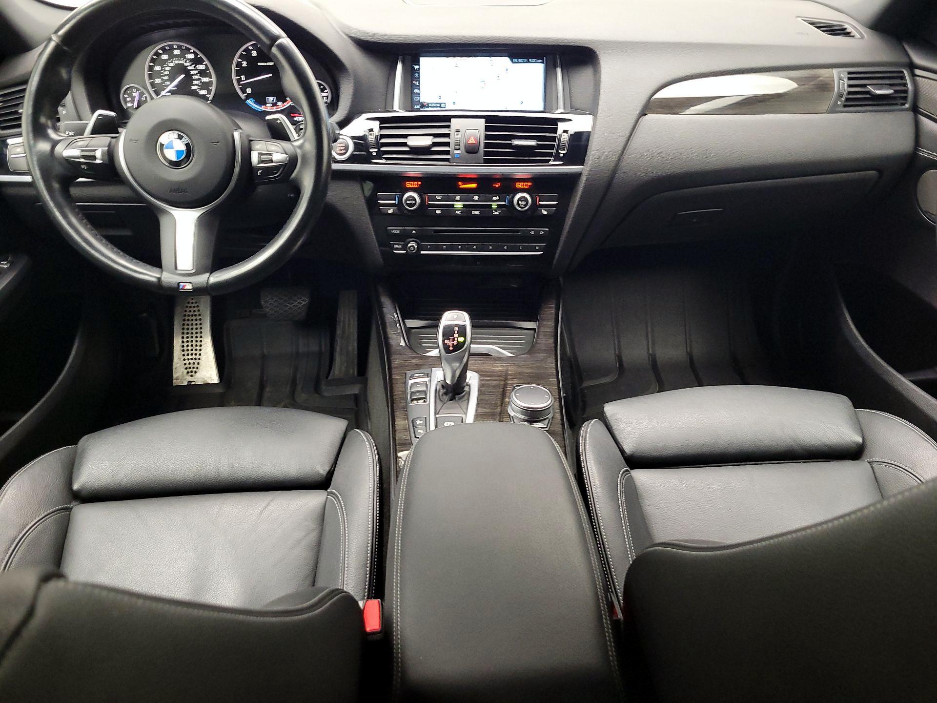 Thumbnail: 2017 BMW X3 - 9