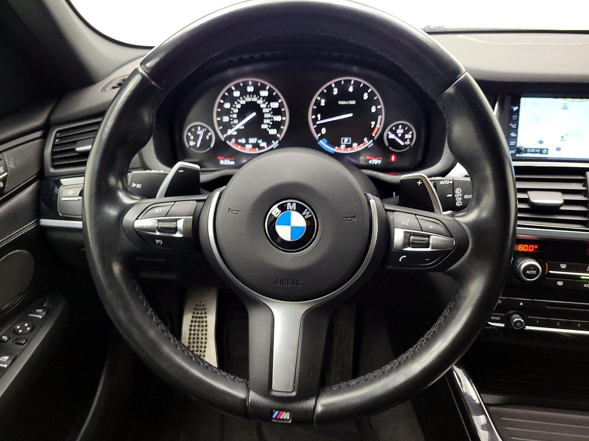 Thumbnail: 2017 BMW X3 - 10