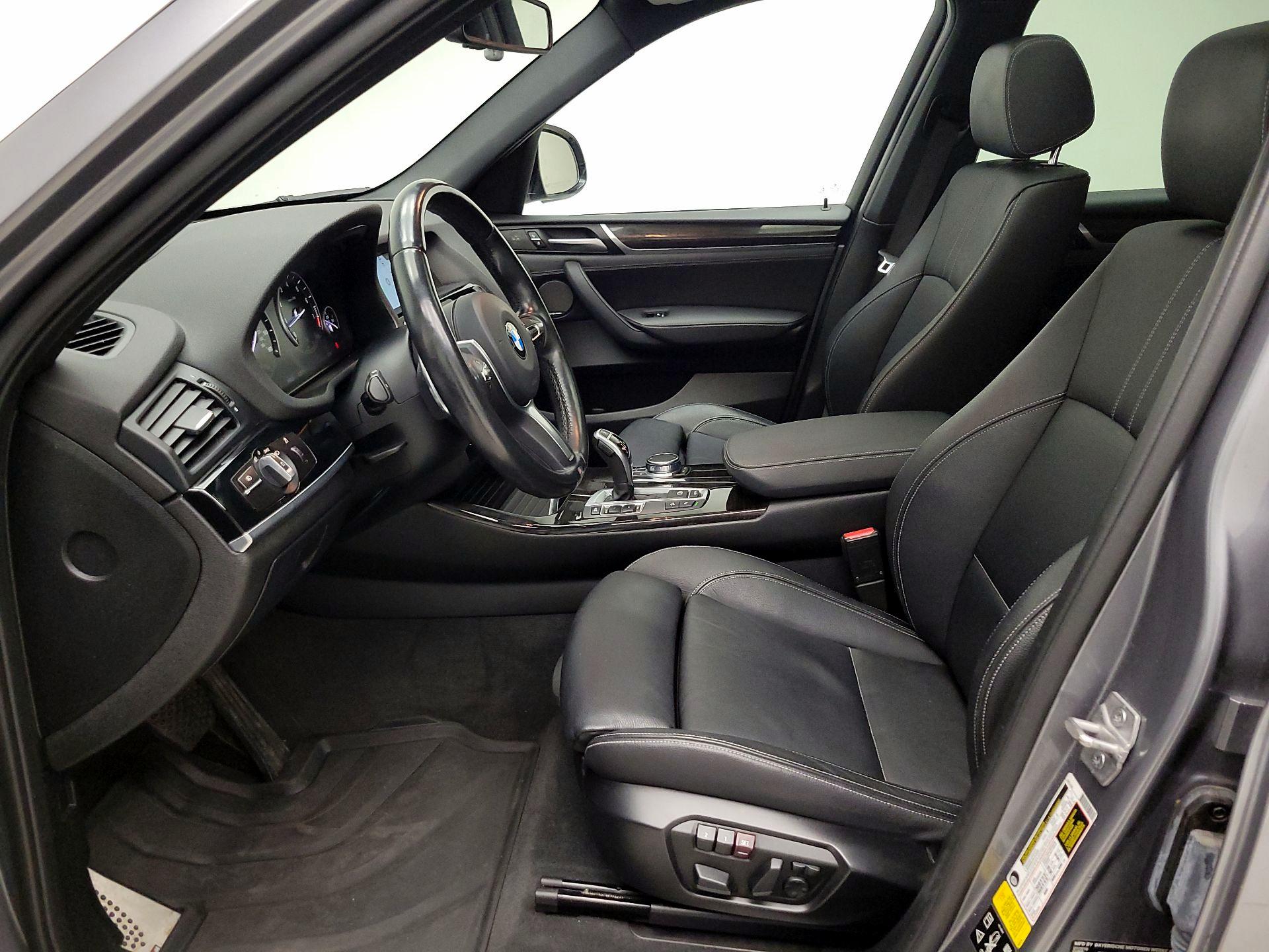 Thumbnail: 2017 BMW X3 - 11