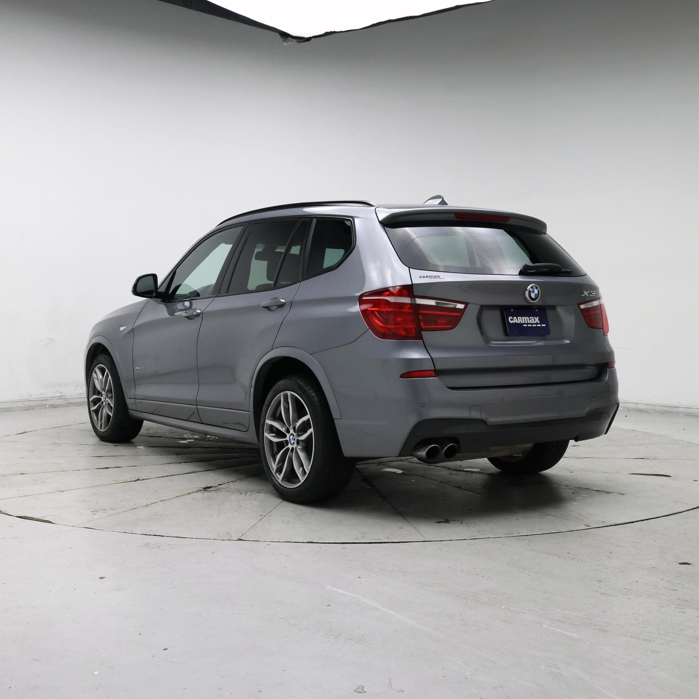 Thumbnail: 2017 BMW X3 - 2