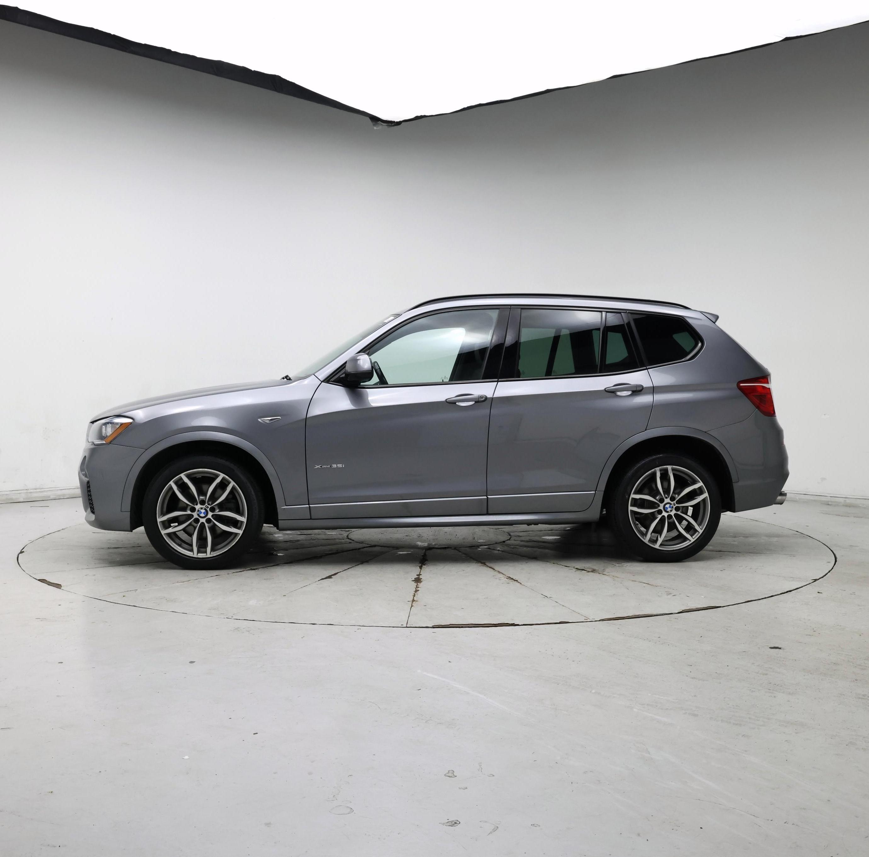 Thumbnail: 2017 BMW X3 - 3
