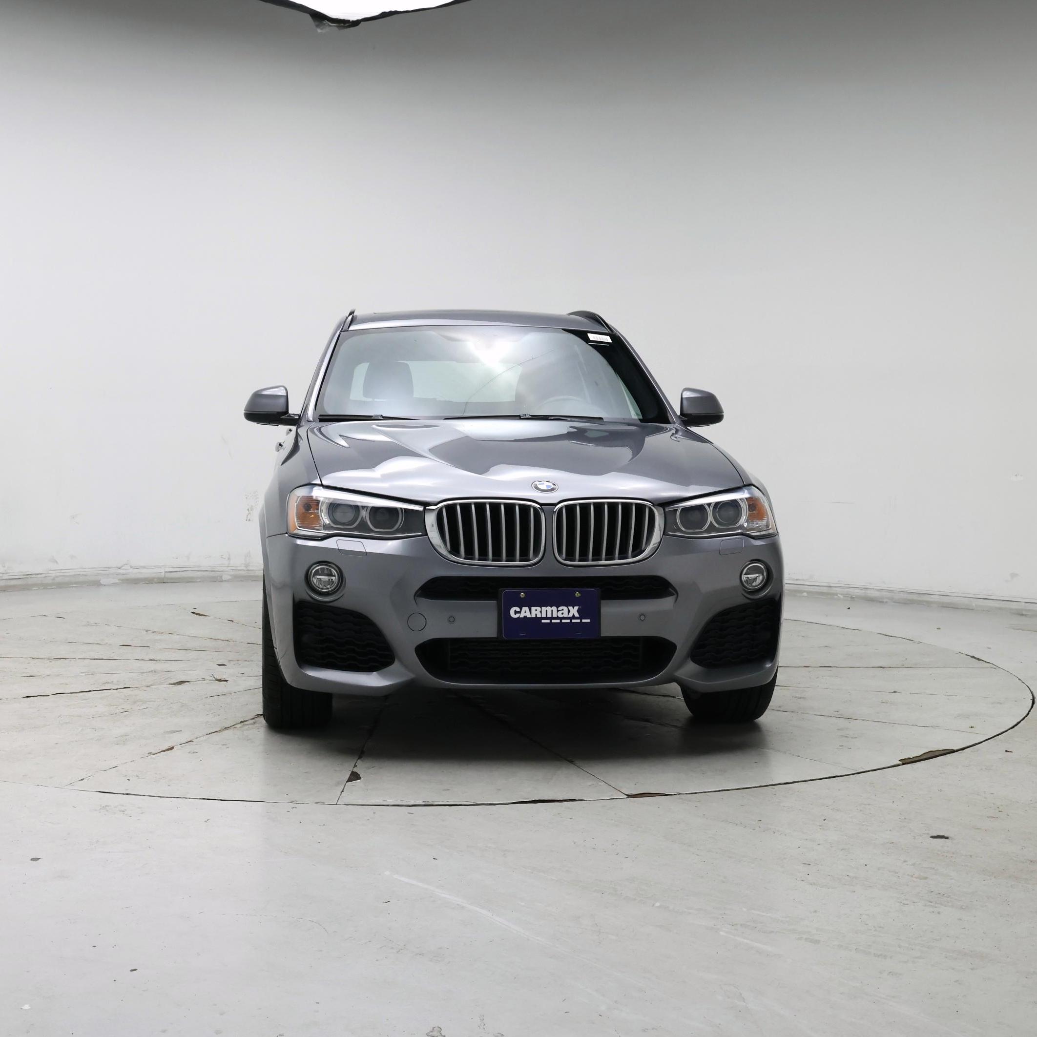 Thumbnail: 2017 BMW X3 - 5