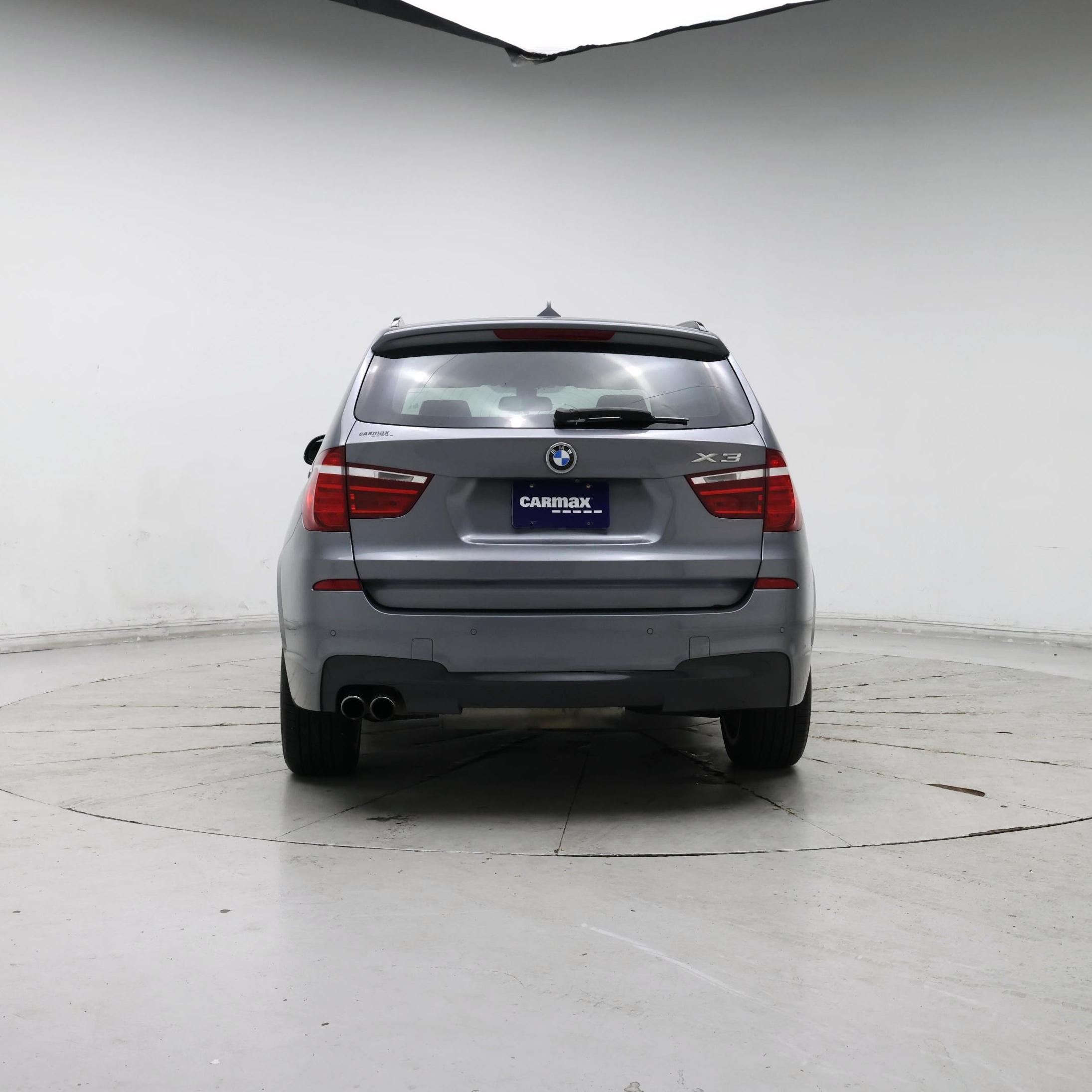 Thumbnail: 2017 BMW X3 - 6