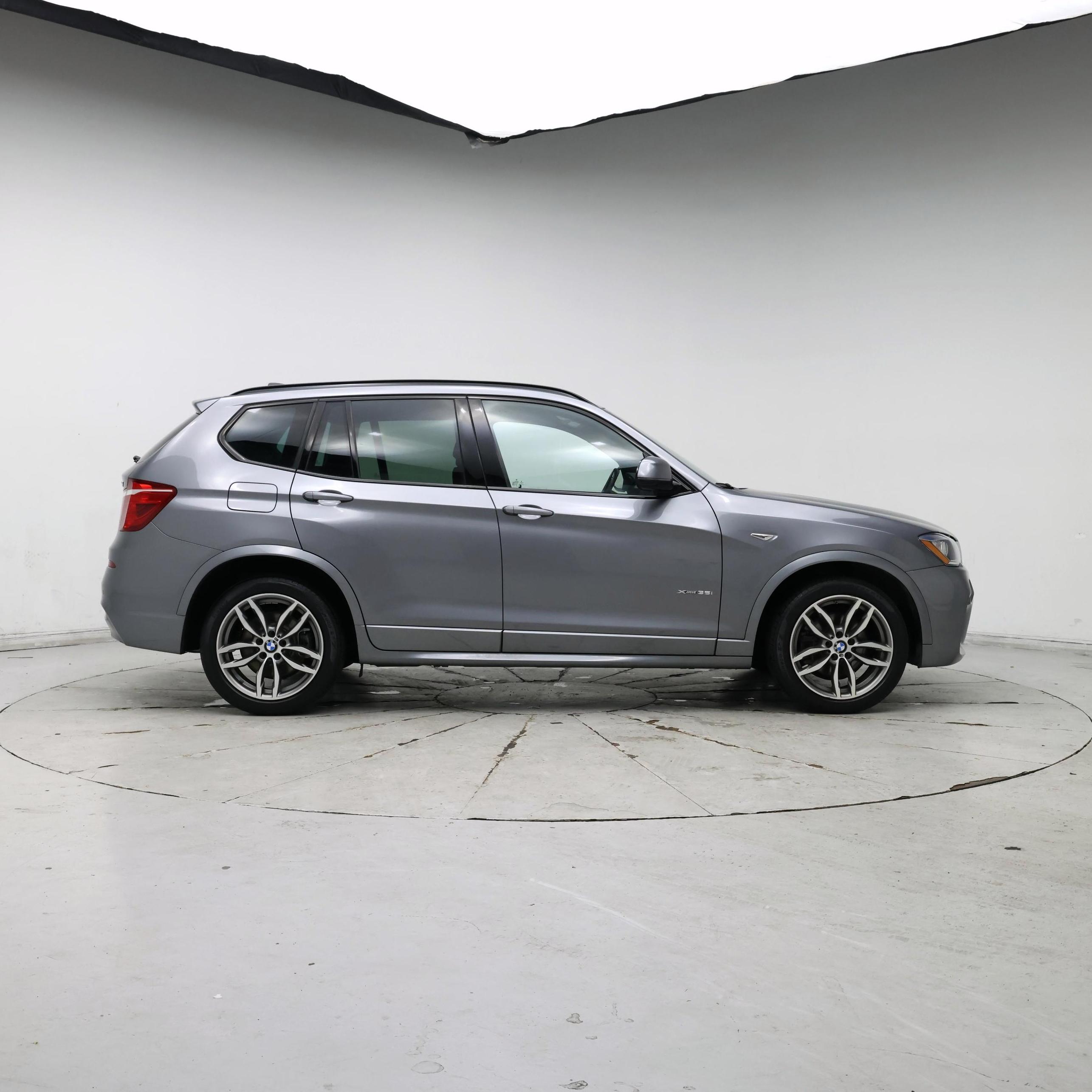 Thumbnail: 2017 BMW X3 - 7