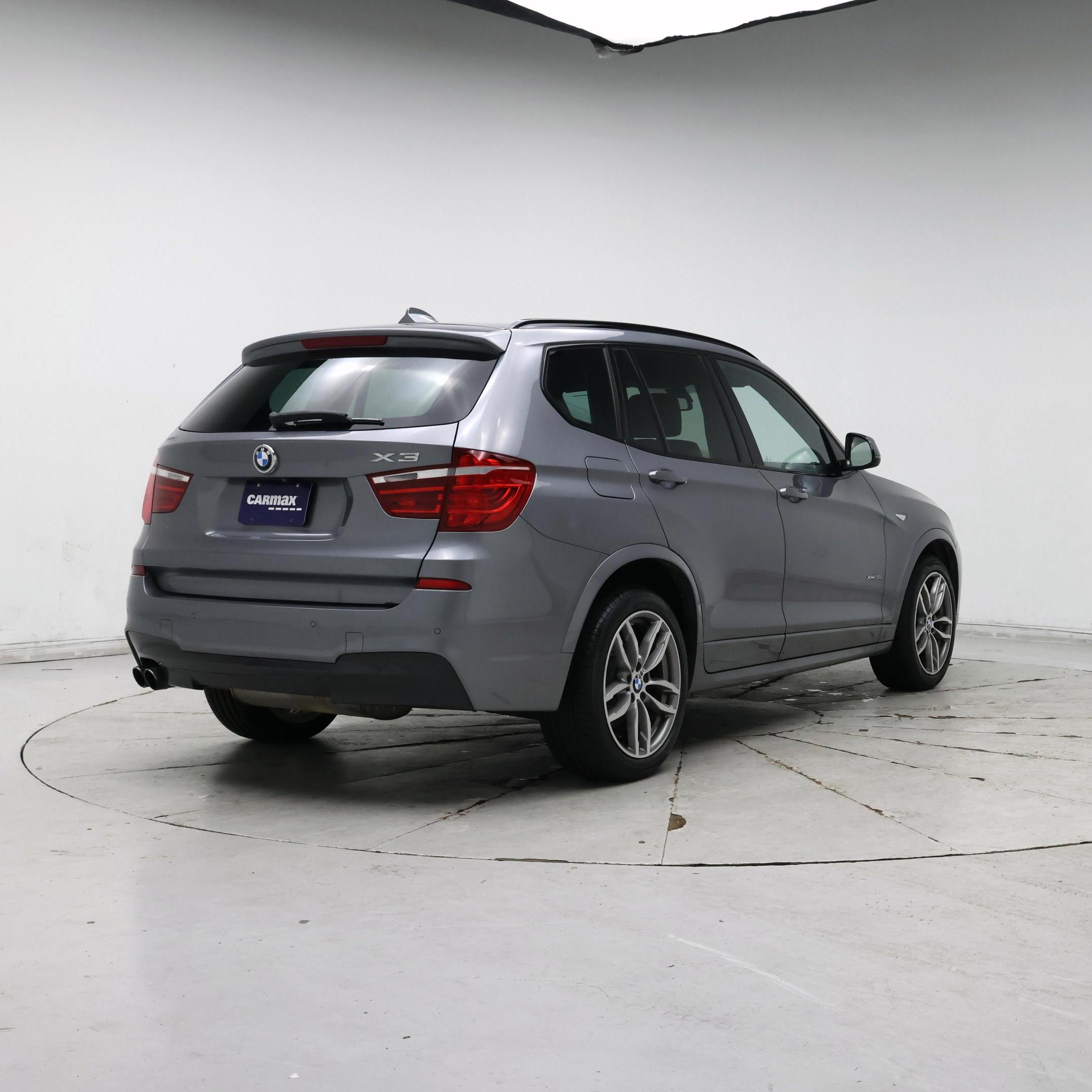 Thumbnail: 2017 BMW X3 - 8