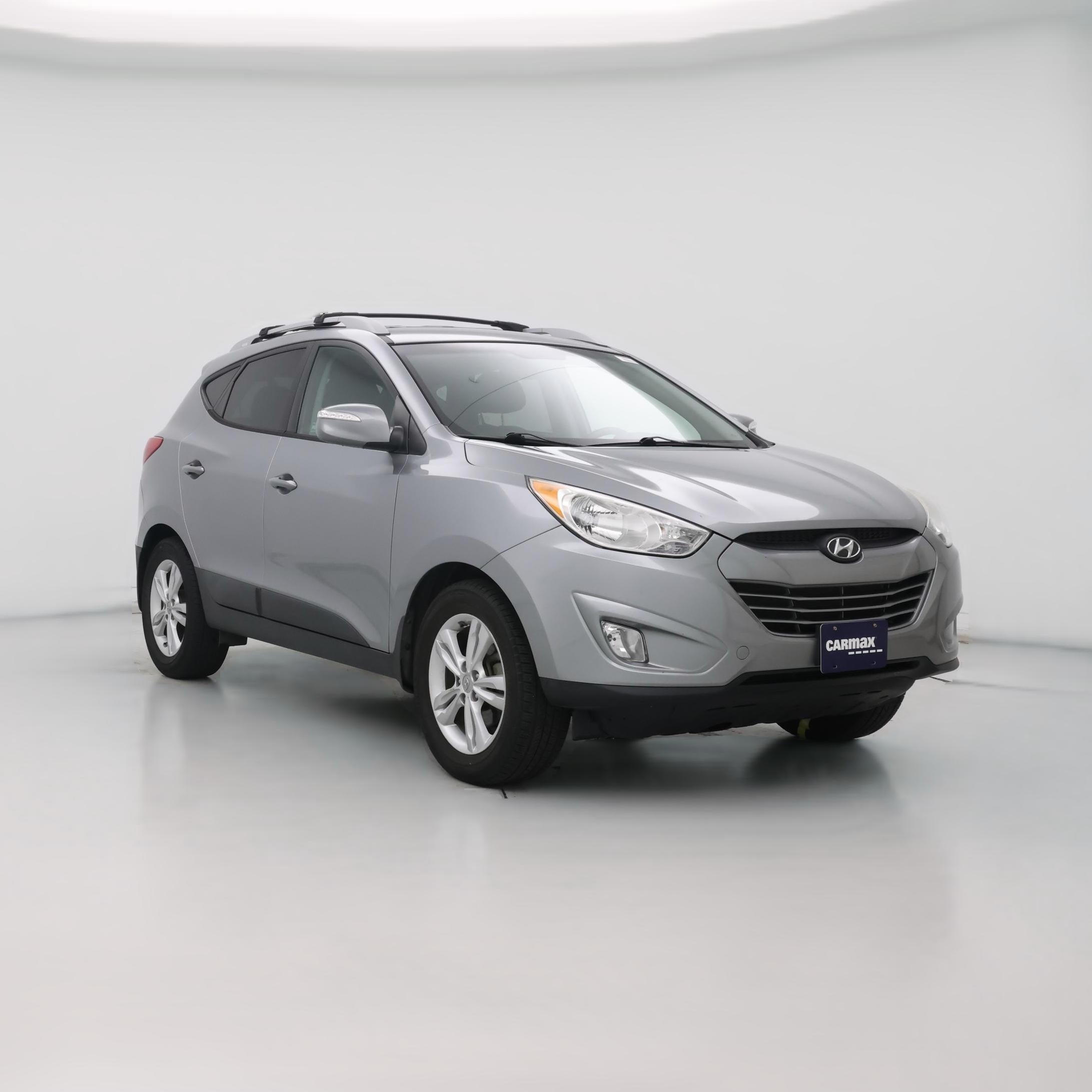 Thumbnail: 2013 Hyundai Tucson - 1