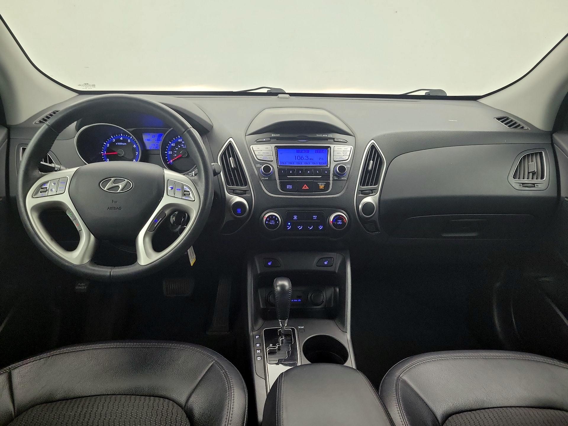 Thumbnail: 2013 Hyundai Tucson - 9