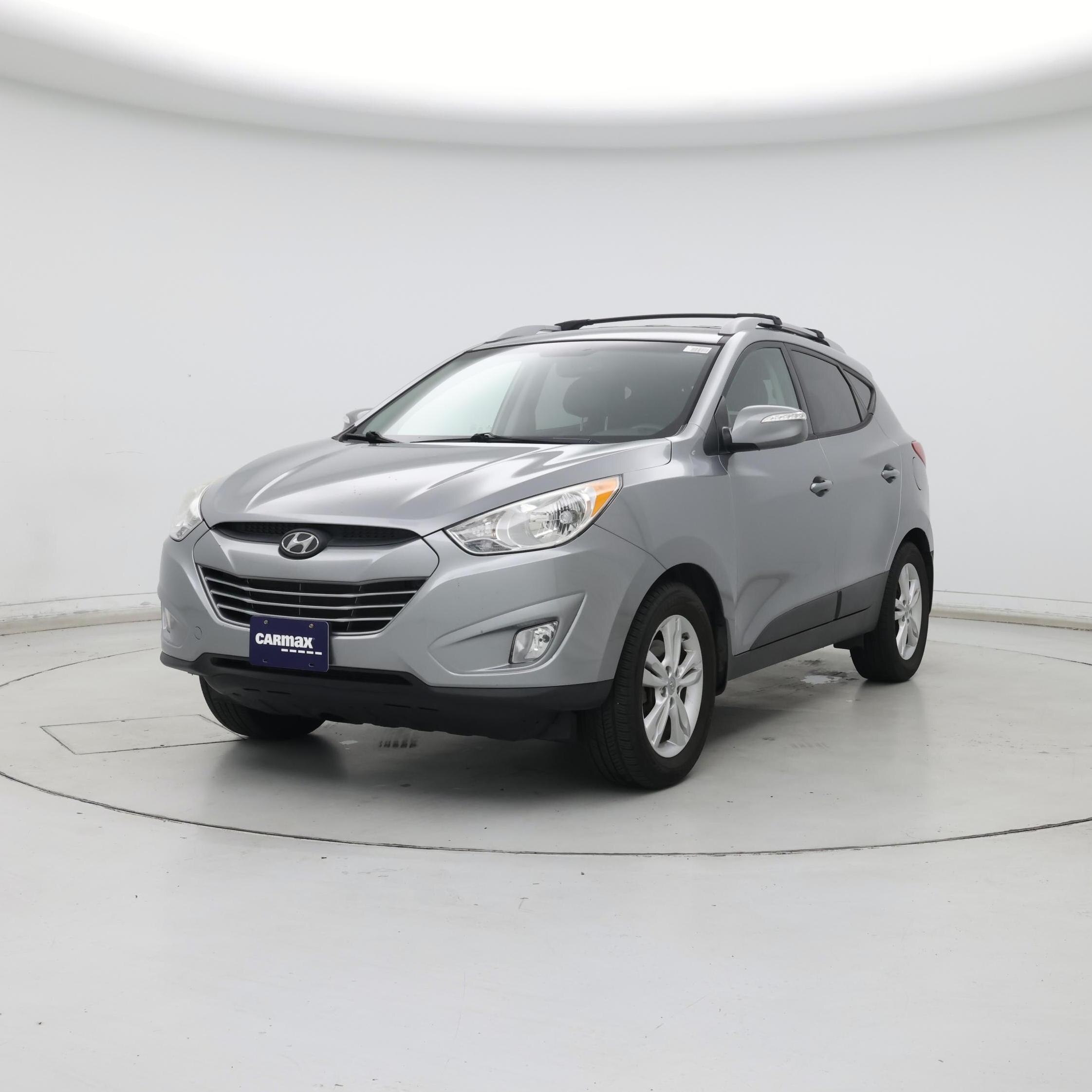 Thumbnail: 2013 Hyundai Tucson - 4