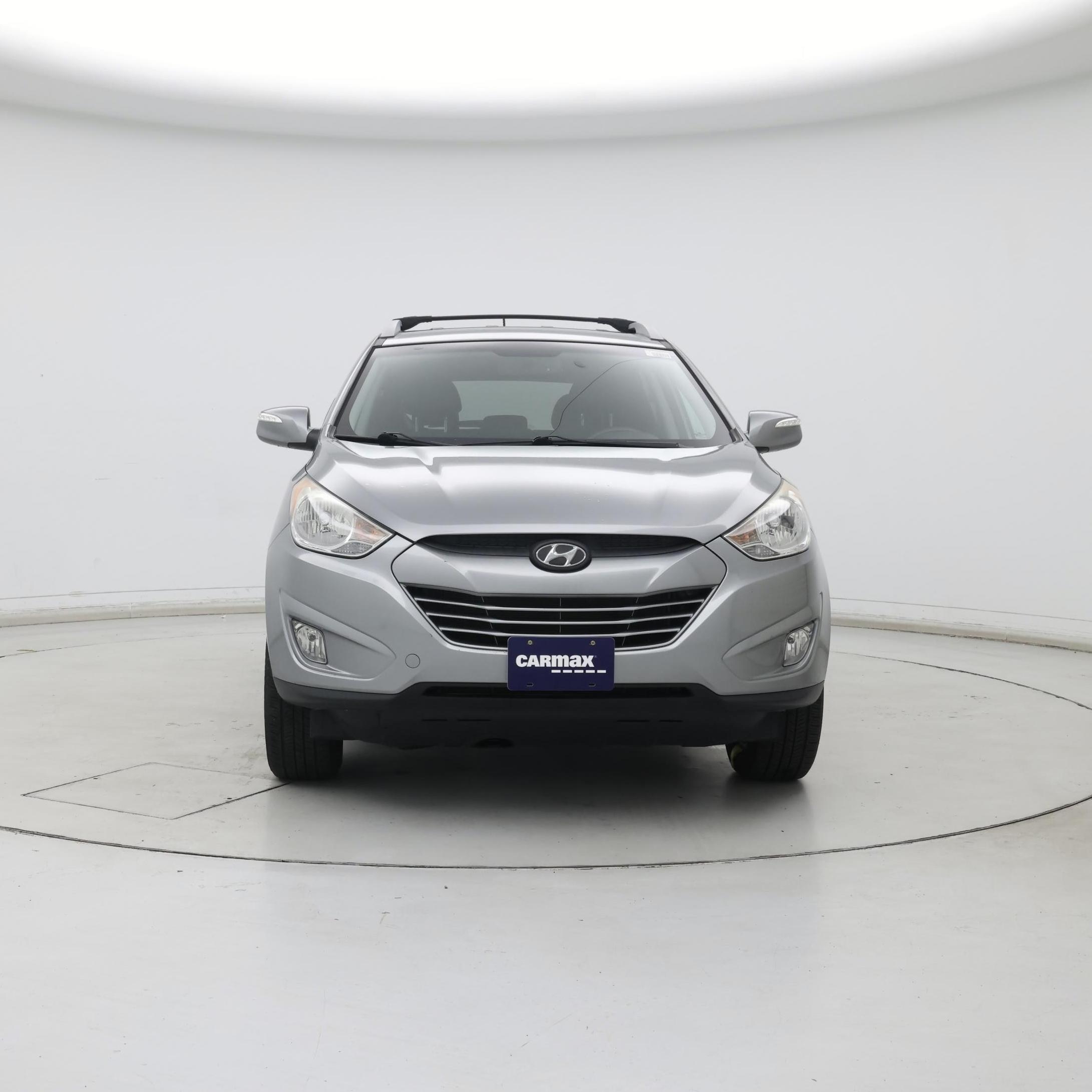Thumbnail: 2013 Hyundai Tucson - 5
