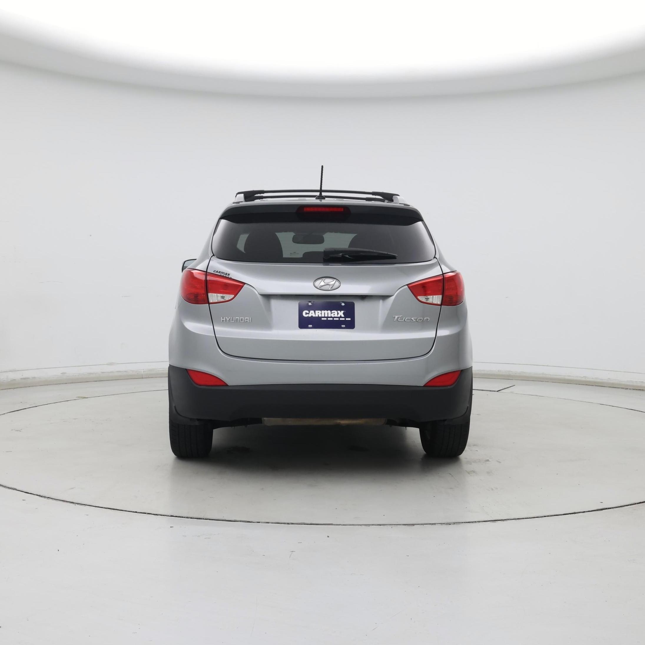 Thumbnail: 2013 Hyundai Tucson - 6
