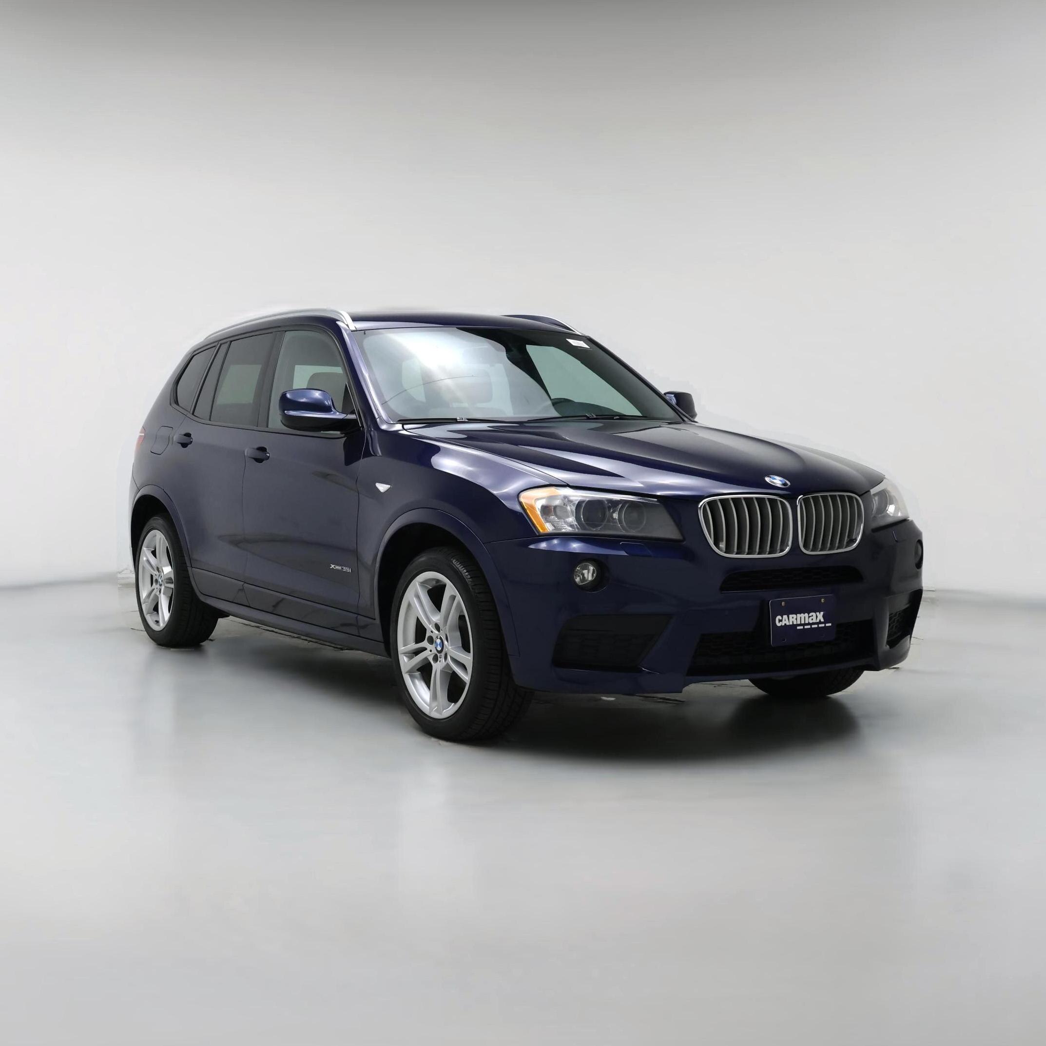 Thumbnail: 2014 BMW X3 - 1