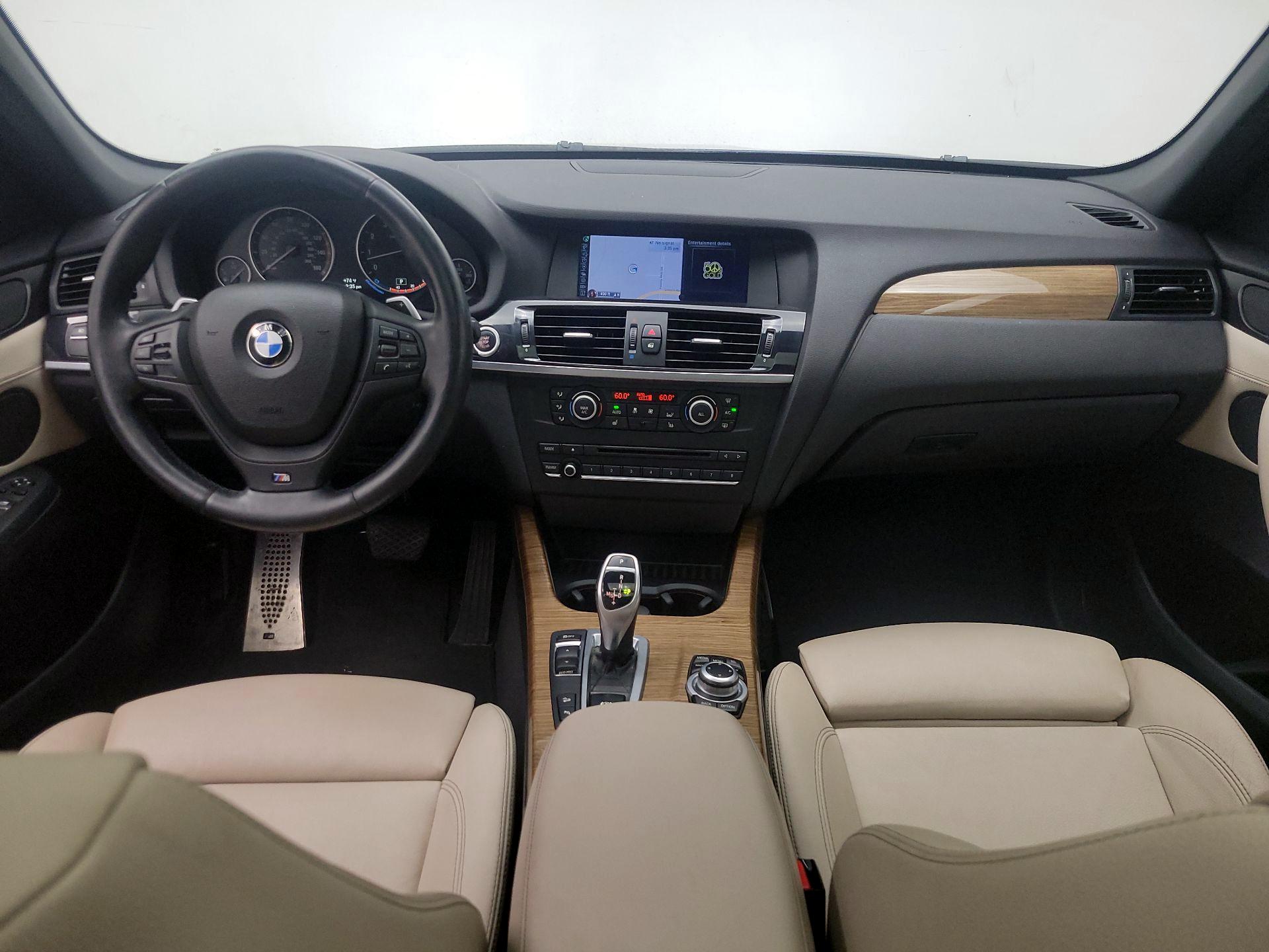 Thumbnail: 2014 BMW X3 - 9