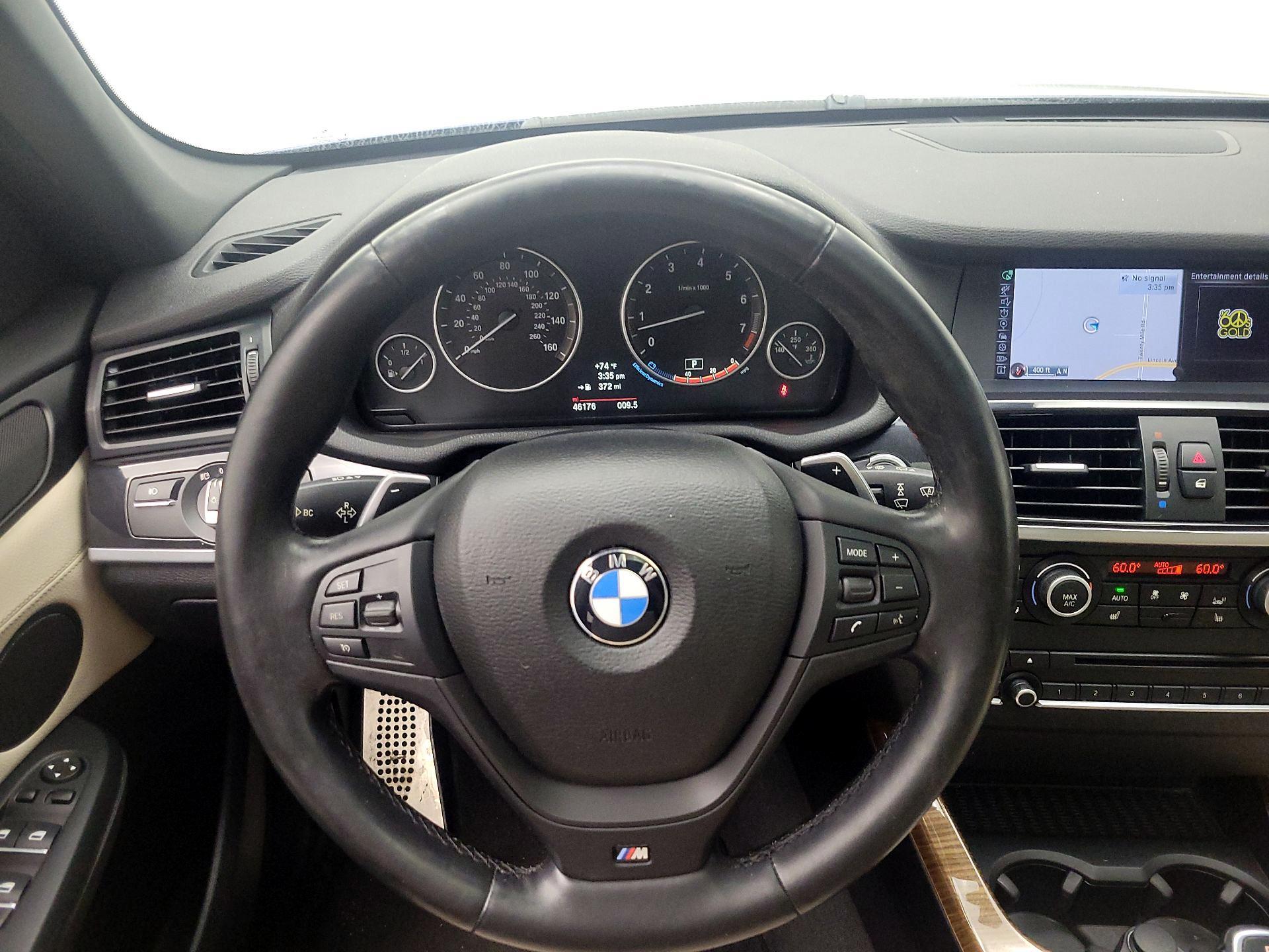 Thumbnail: 2014 BMW X3 - 10