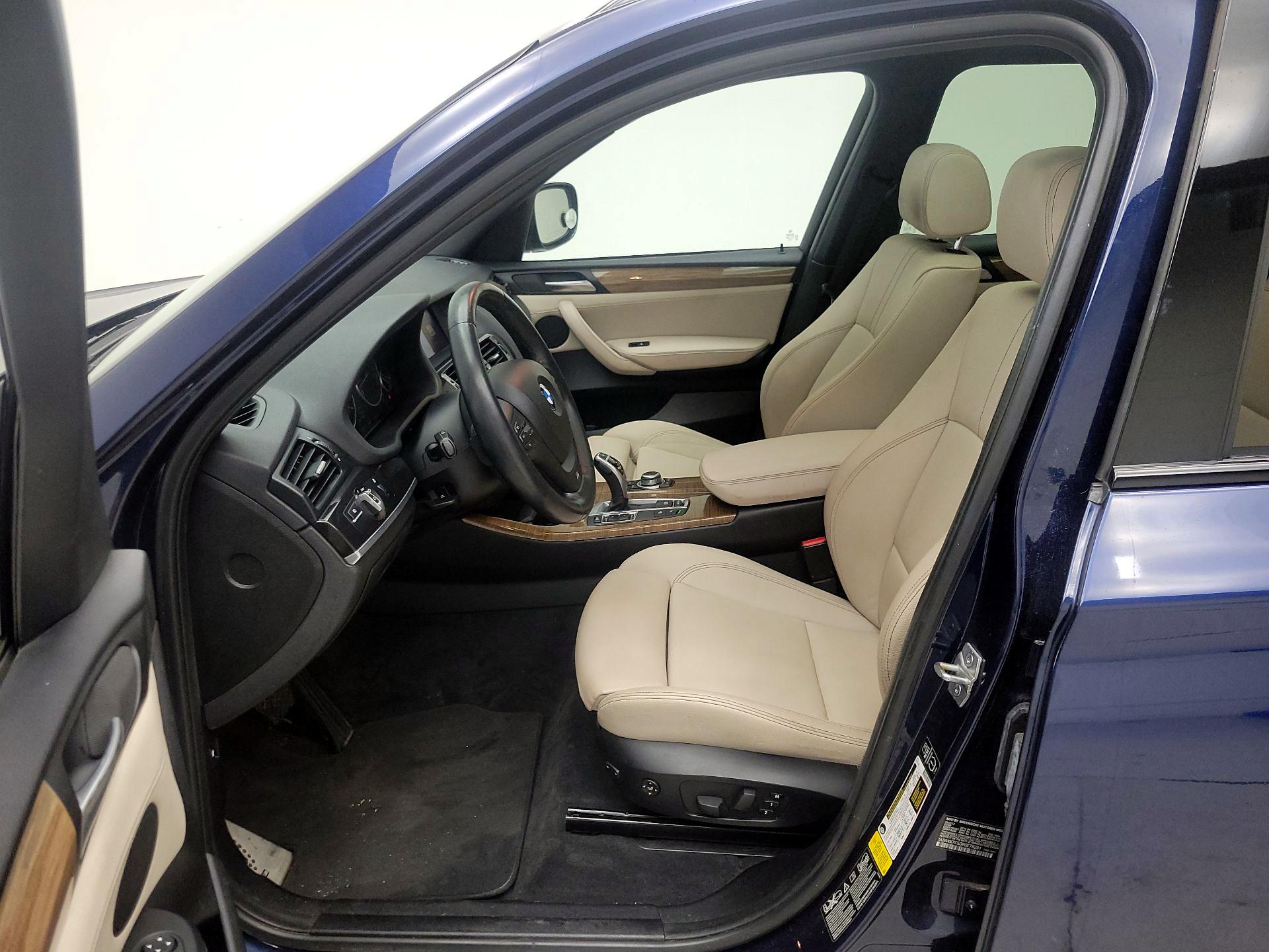 Thumbnail: 2014 BMW X3 - 11