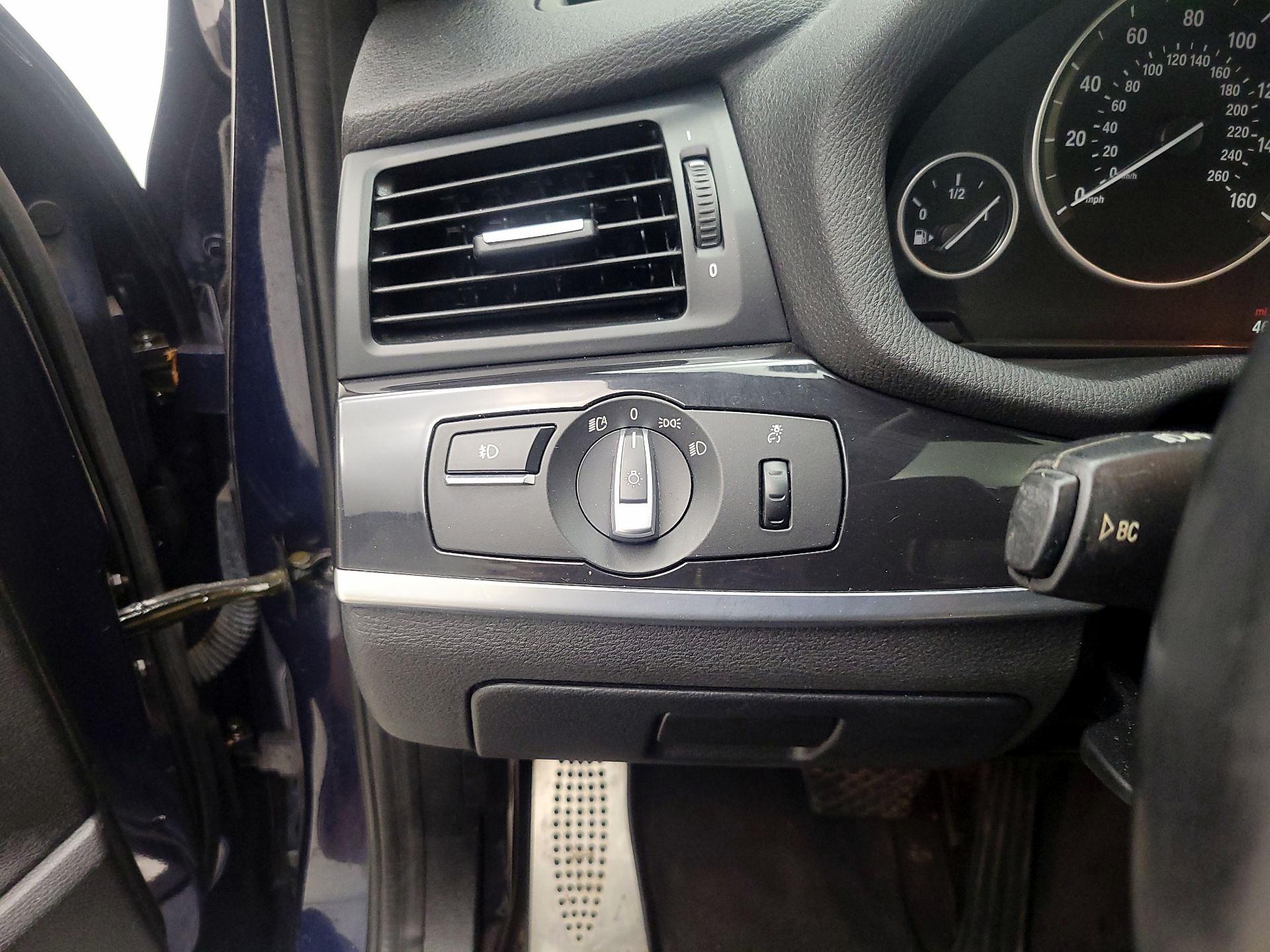 Thumbnail: 2014 BMW X3 - 13