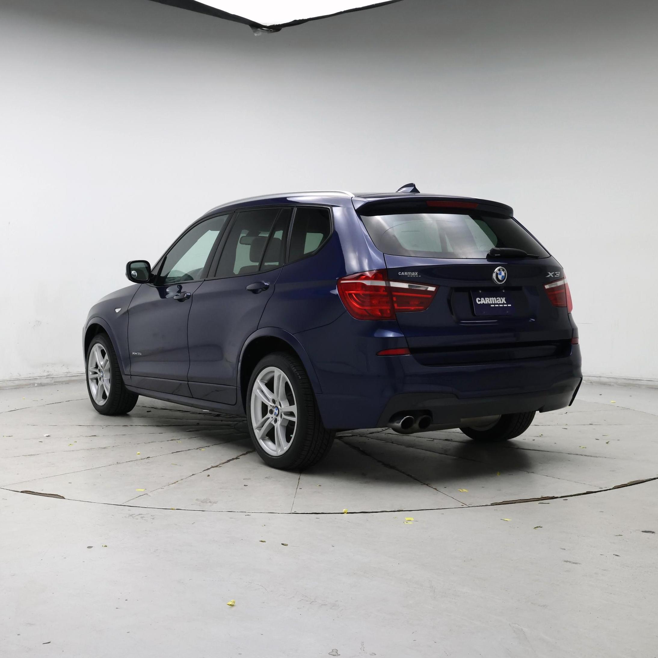Thumbnail: 2014 BMW X3 - 2
