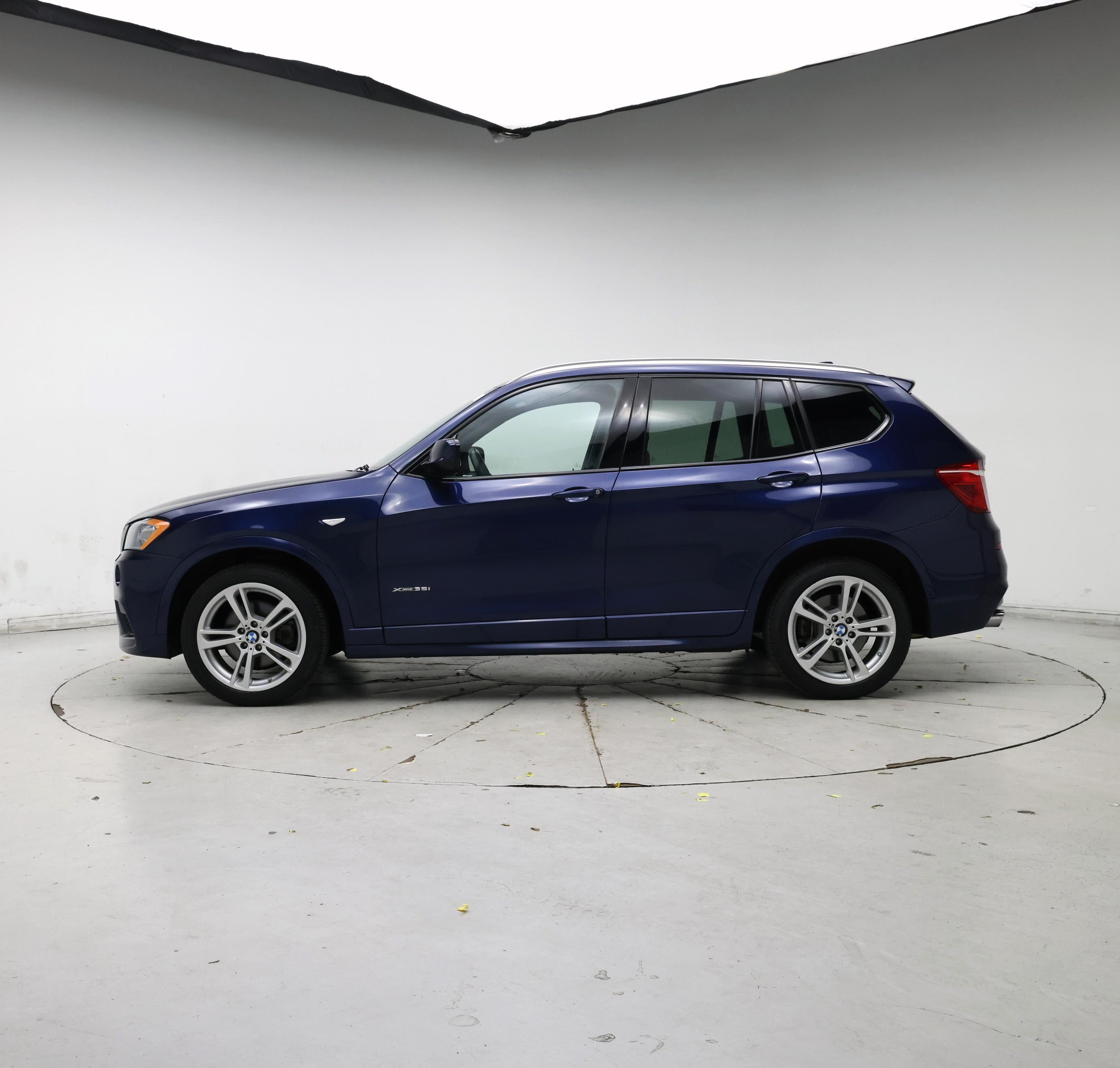 Thumbnail: 2014 BMW X3 - 3