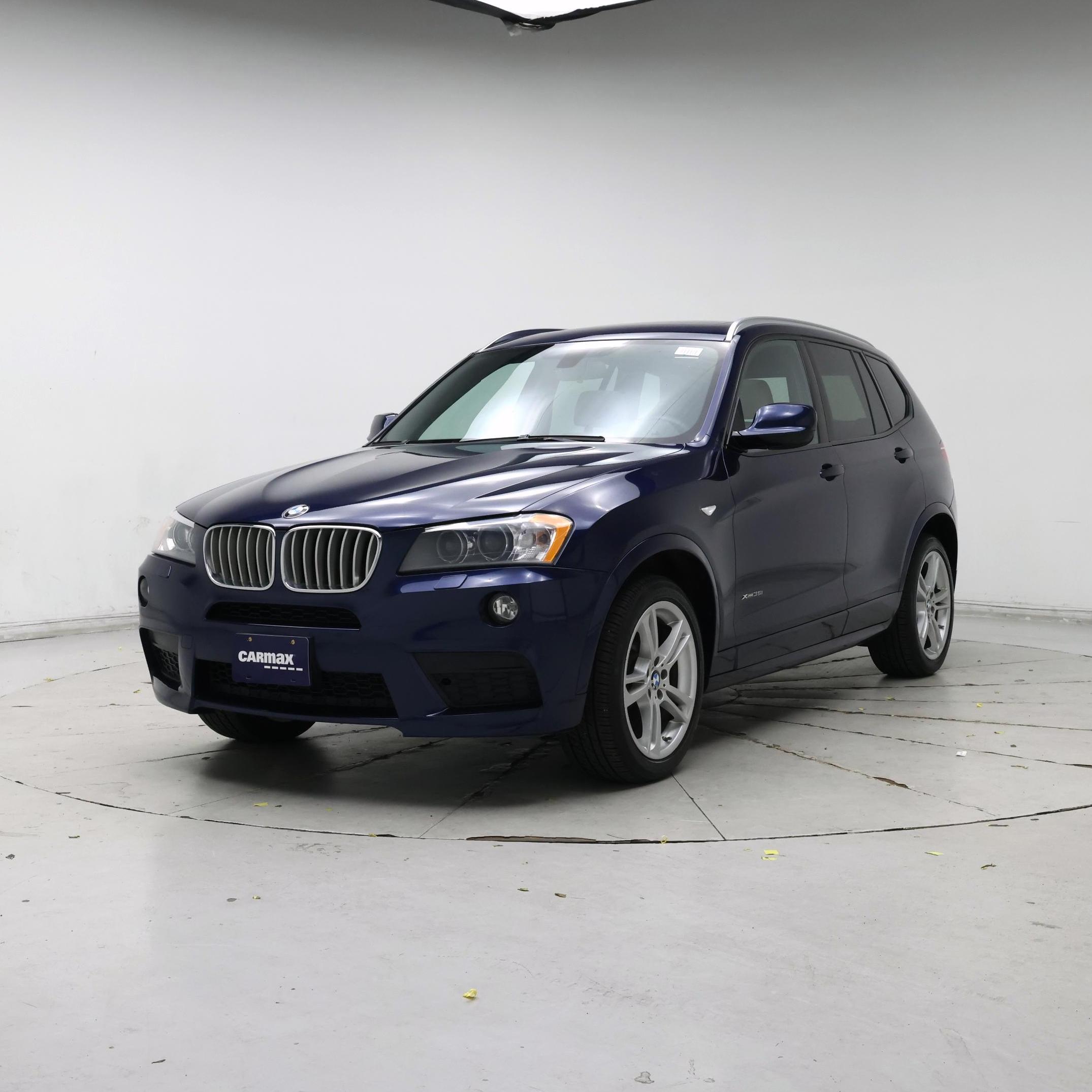 Thumbnail: 2014 BMW X3 - 4
