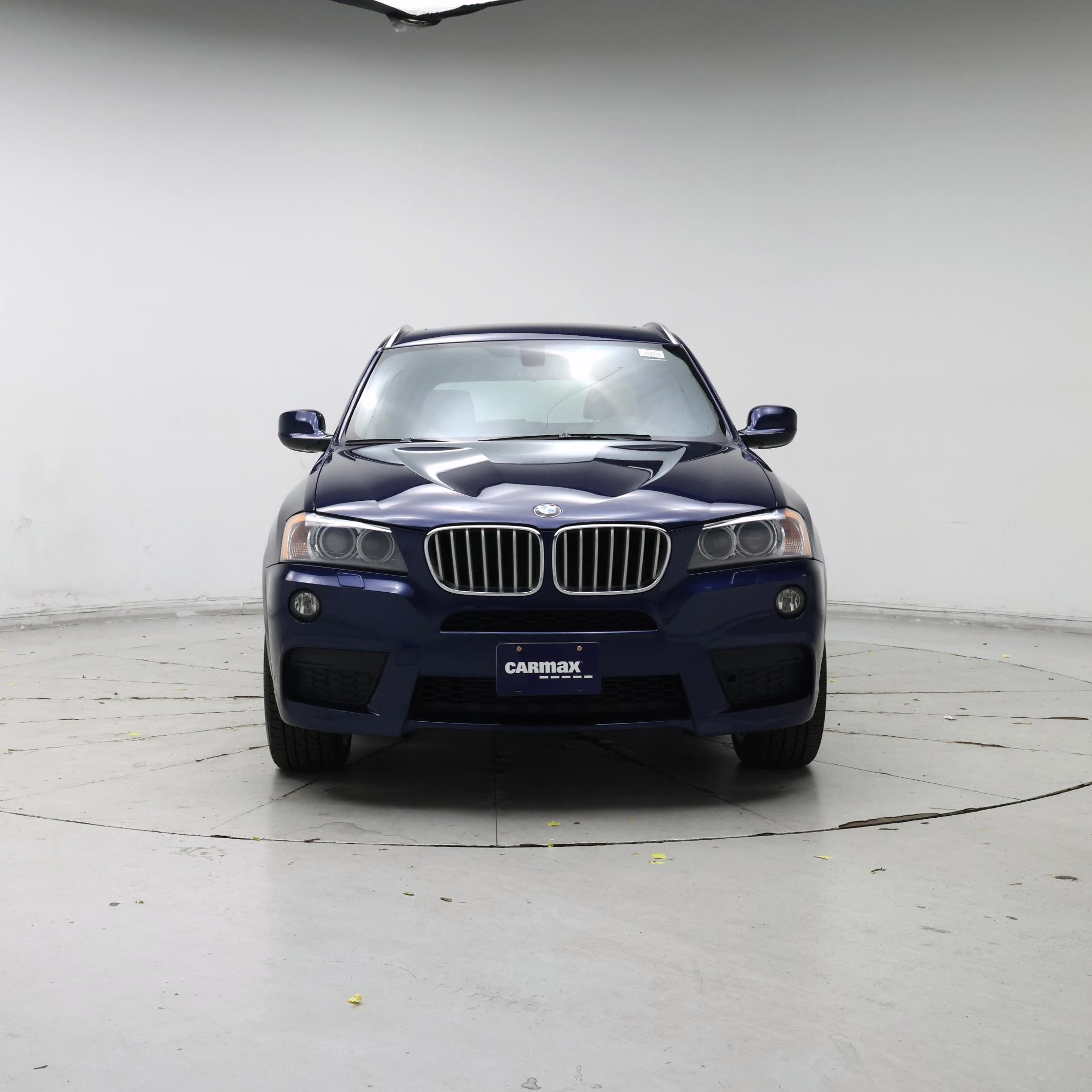 Thumbnail: 2014 BMW X3 - 5