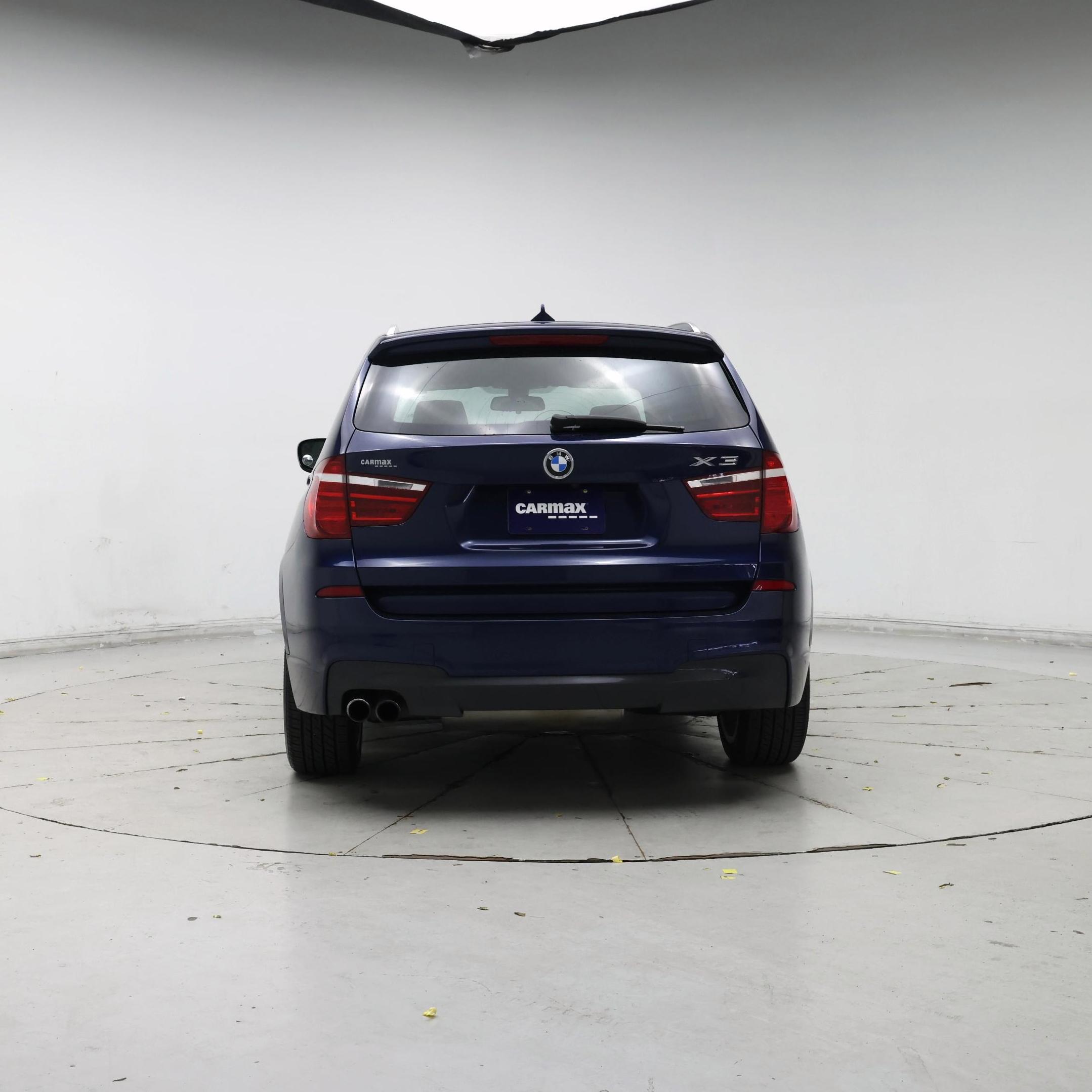 Thumbnail: 2014 BMW X3 - 6