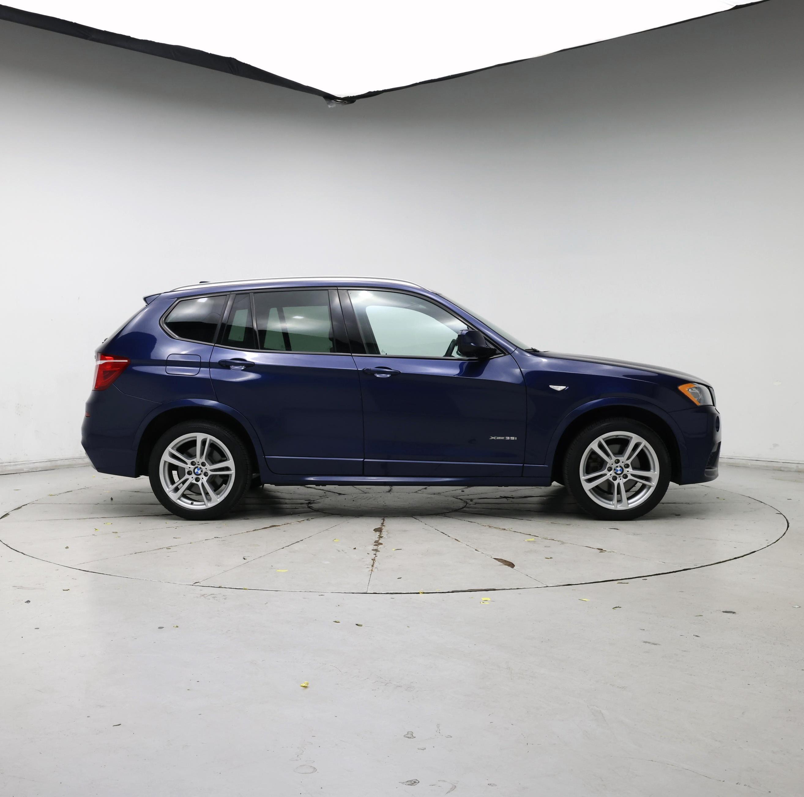 Thumbnail: 2014 BMW X3 - 7