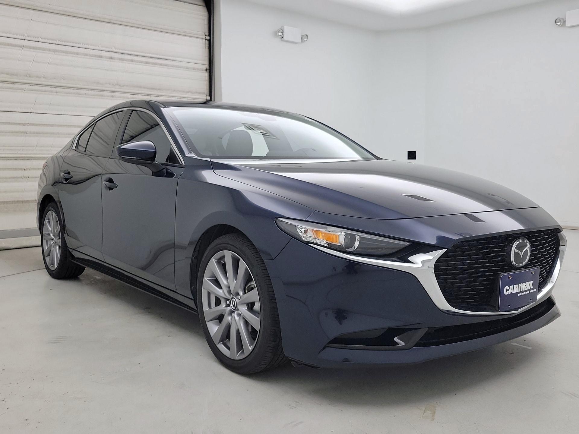 Thumbnail: 2021 Mazda Mazda3 - 1