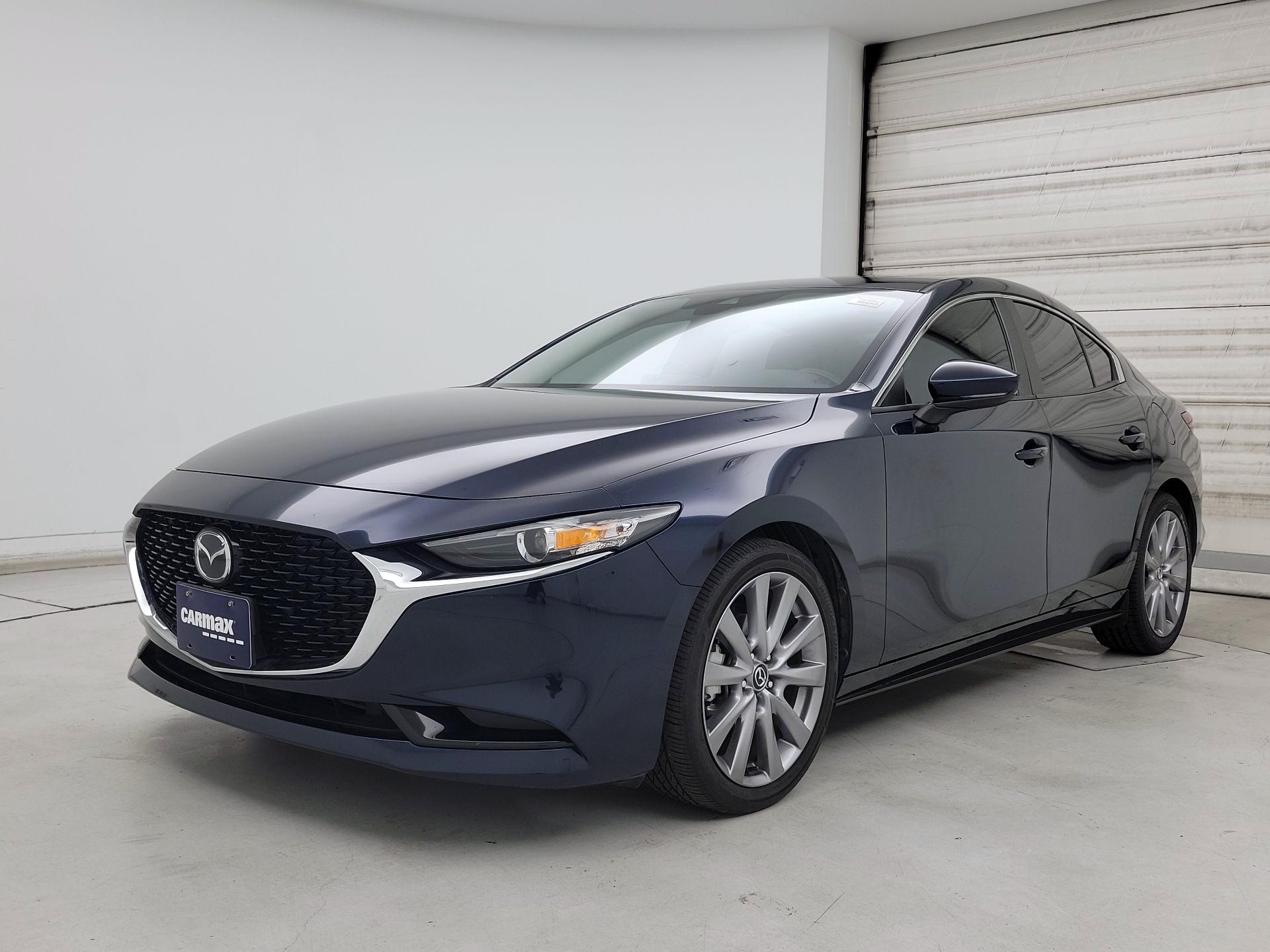 Thumbnail: 2021 Mazda Mazda3 - 3