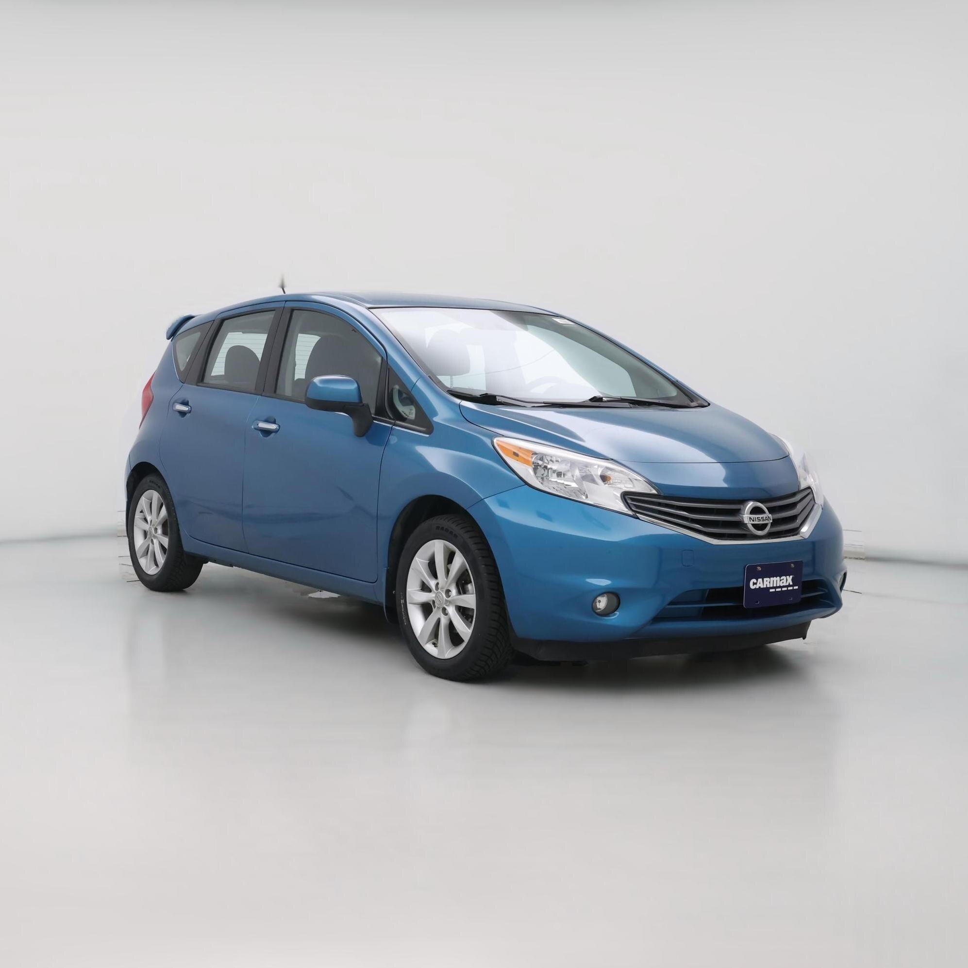 Thumbnail: 2014 Nissan Versa Note - 1
