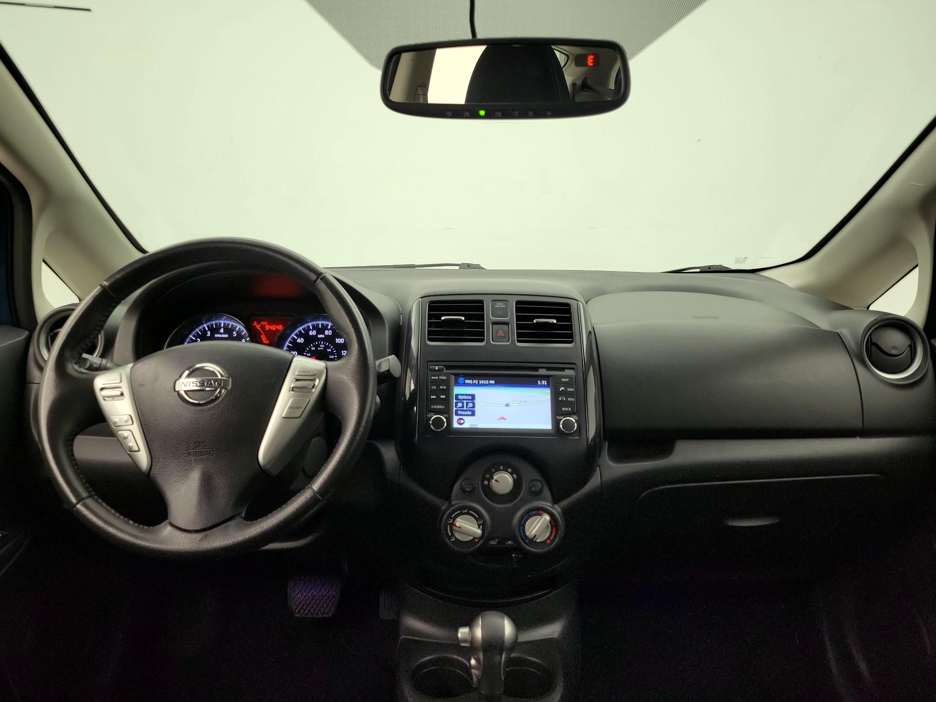 Thumbnail: 2014 Nissan Versa Note - 9