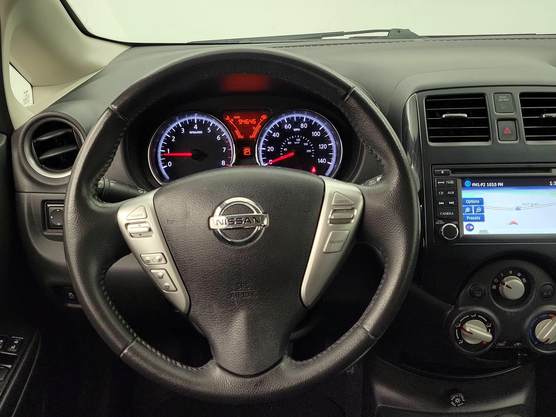Thumbnail: 2014 Nissan Versa Note - 10