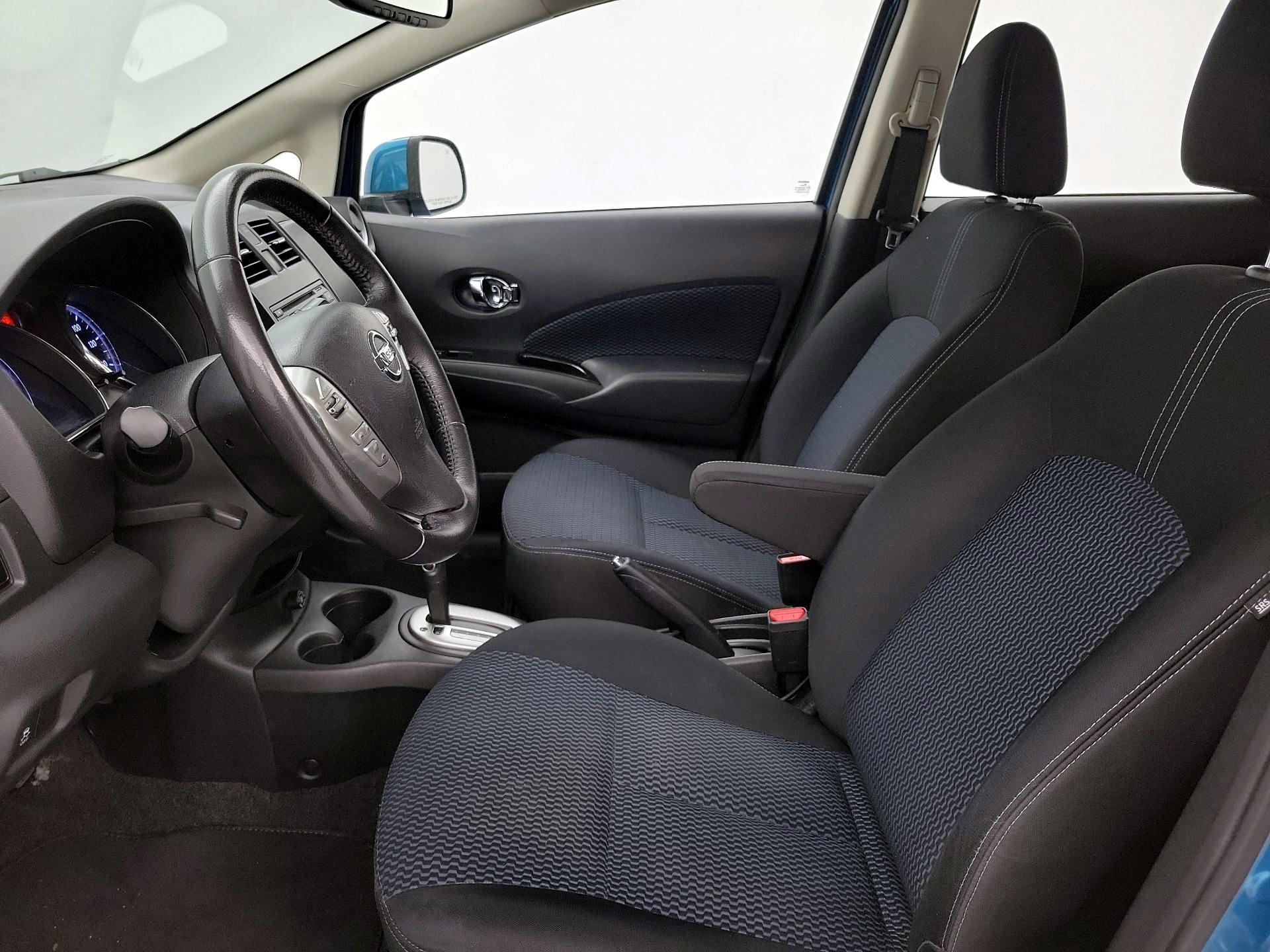 Thumbnail: 2014 Nissan Versa Note - 11
