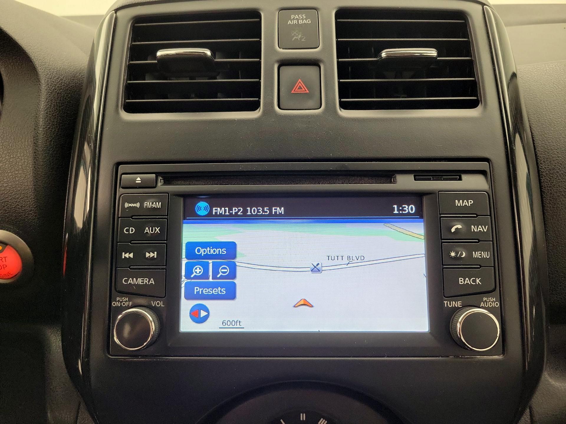 Thumbnail: 2014 Nissan Versa Note - 14