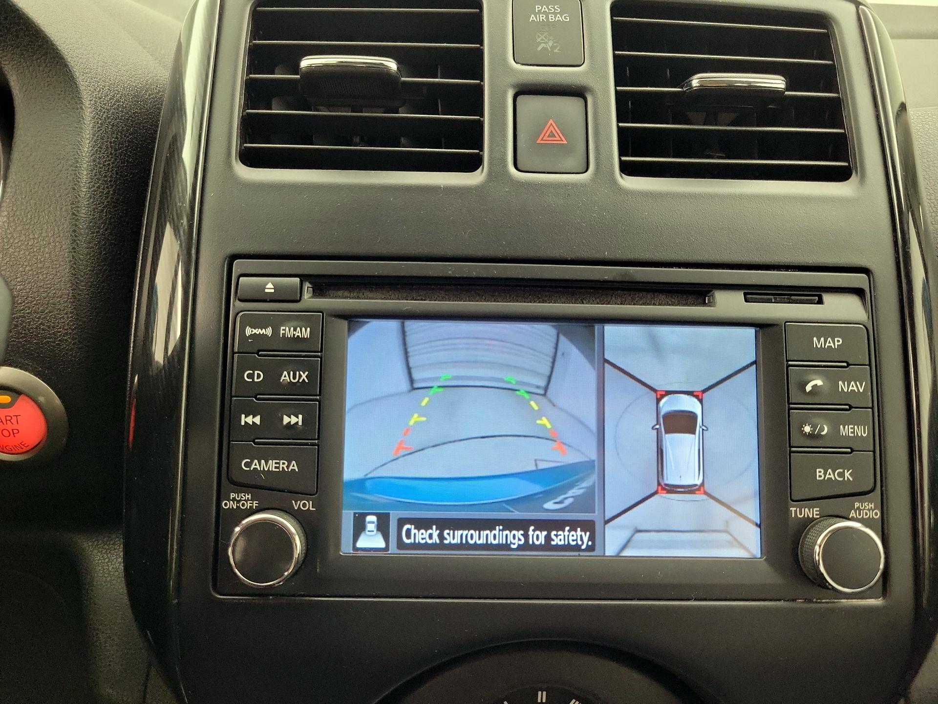 Thumbnail: 2014 Nissan Versa Note - 15