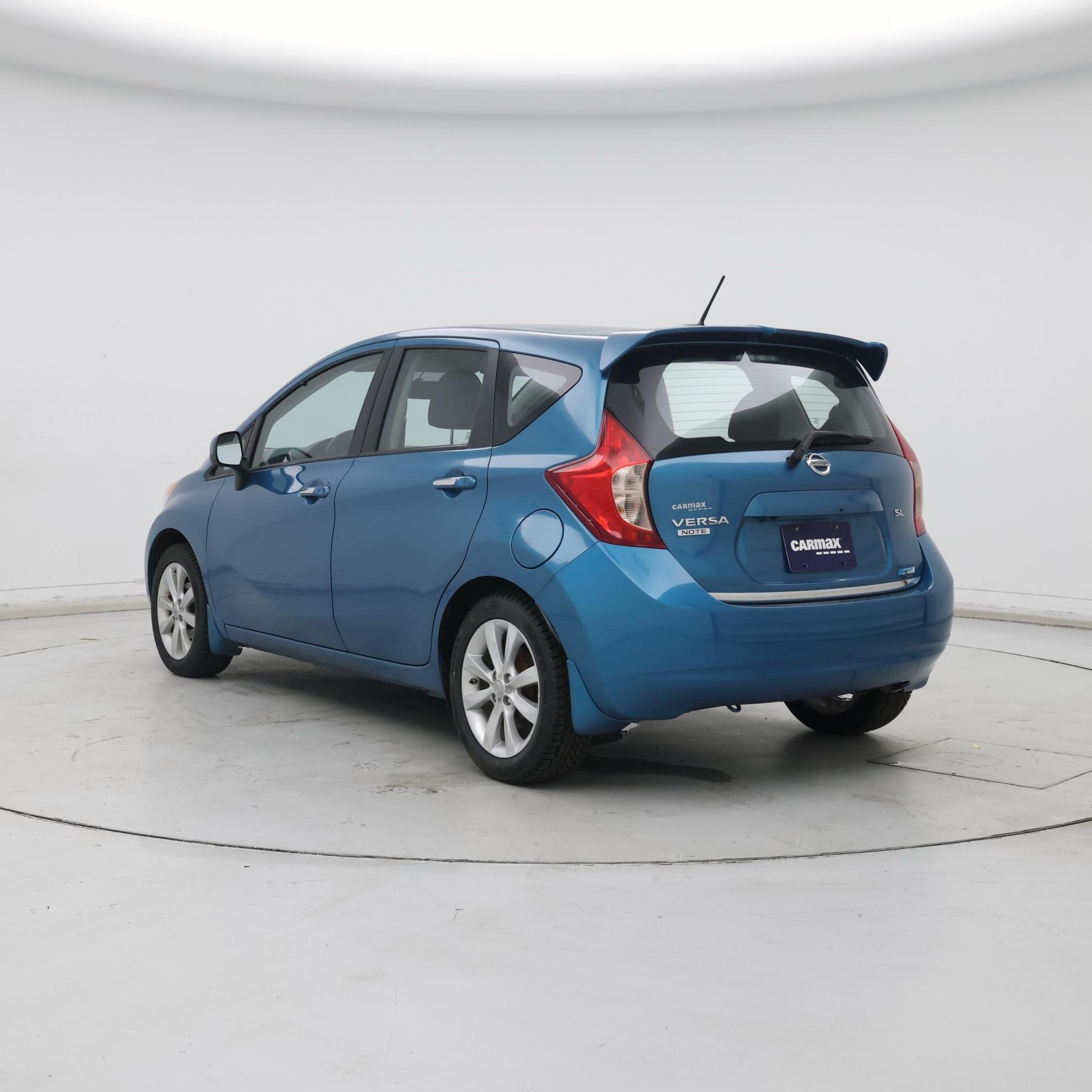 Thumbnail: 2014 Nissan Versa Note - 2