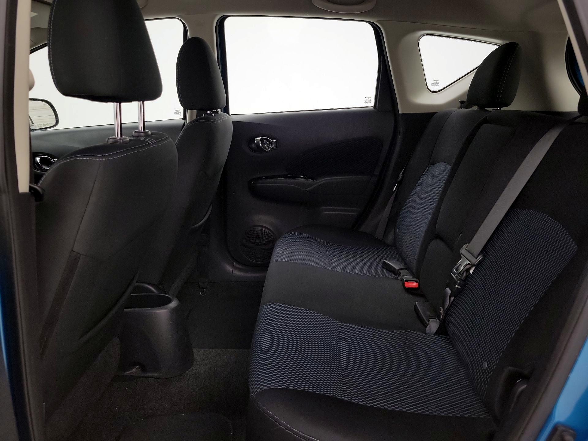 Thumbnail: 2014 Nissan Versa Note - 20