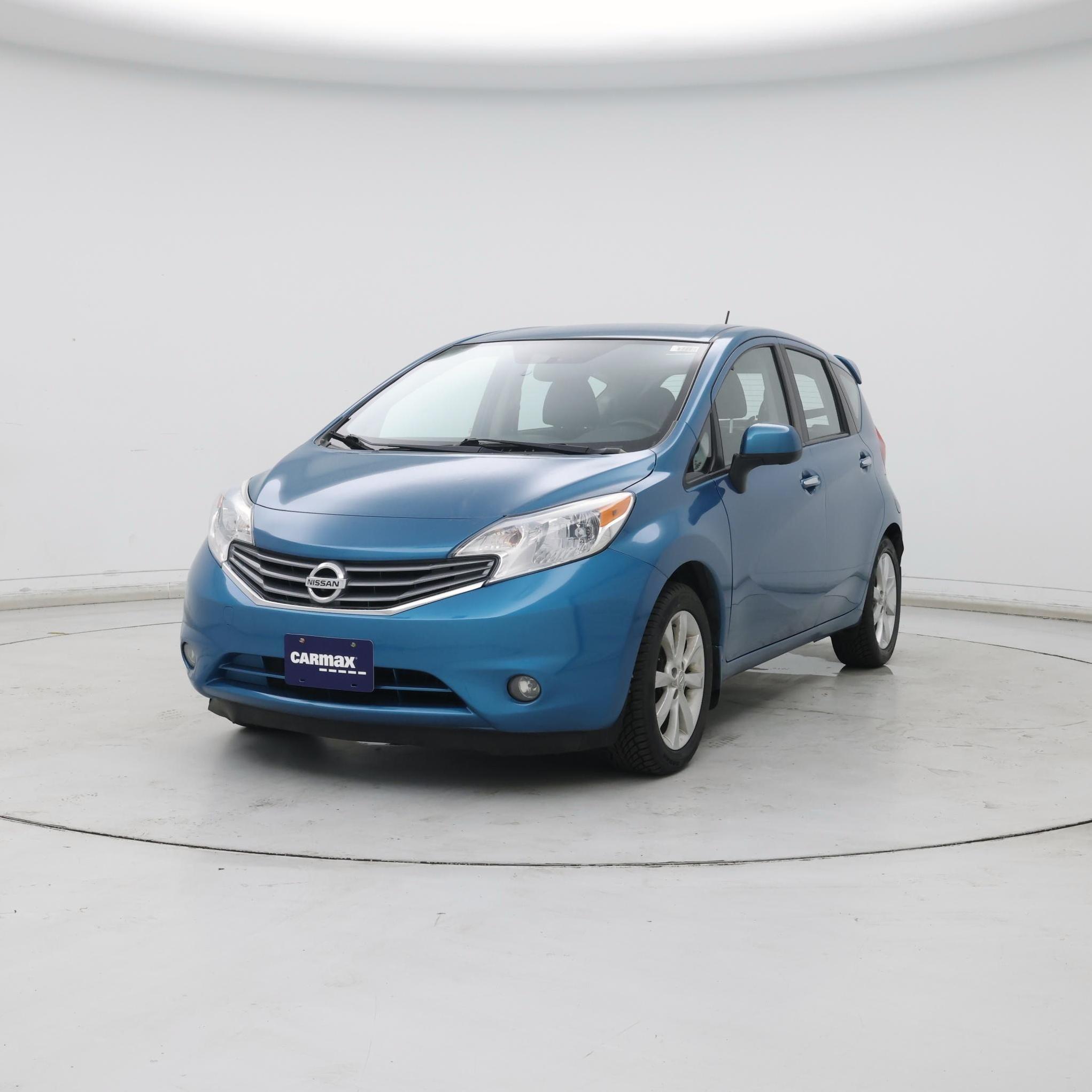 Thumbnail: 2014 Nissan Versa Note - 4
