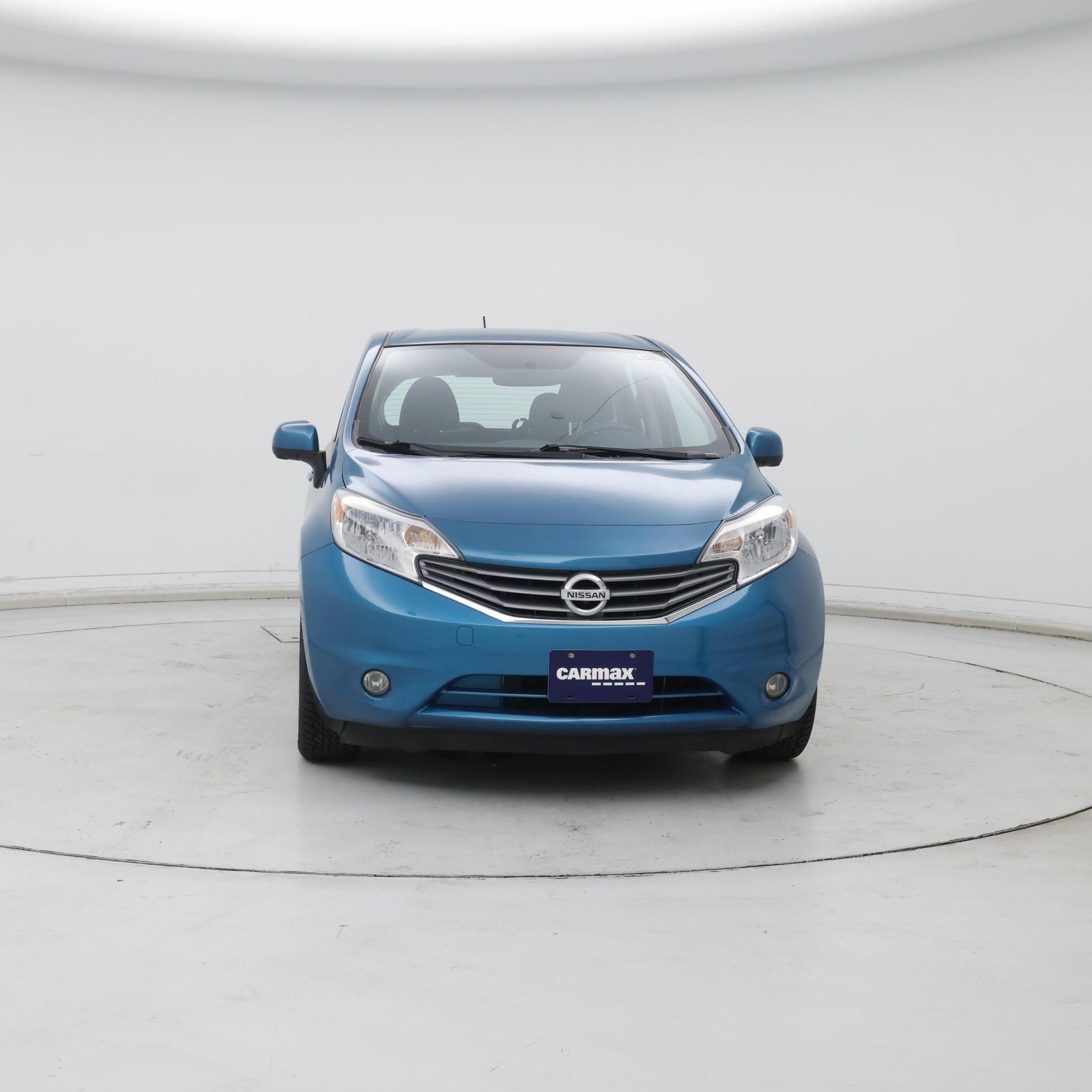 Thumbnail: 2014 Nissan Versa Note - 5