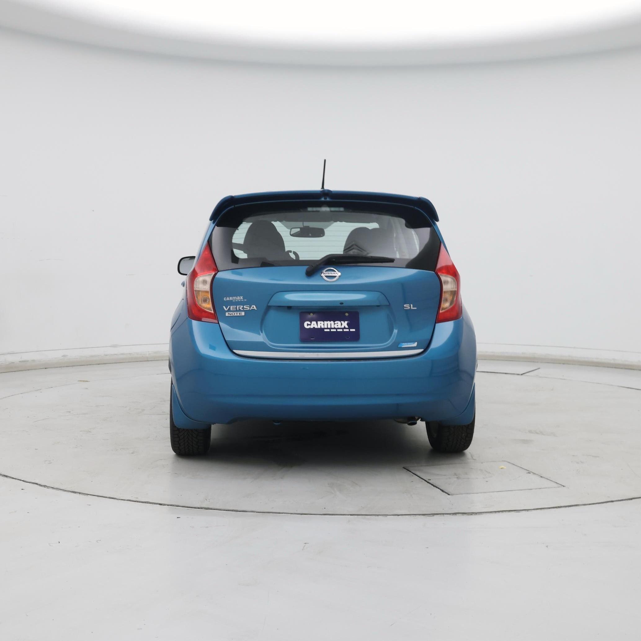 Thumbnail: 2014 Nissan Versa Note - 6