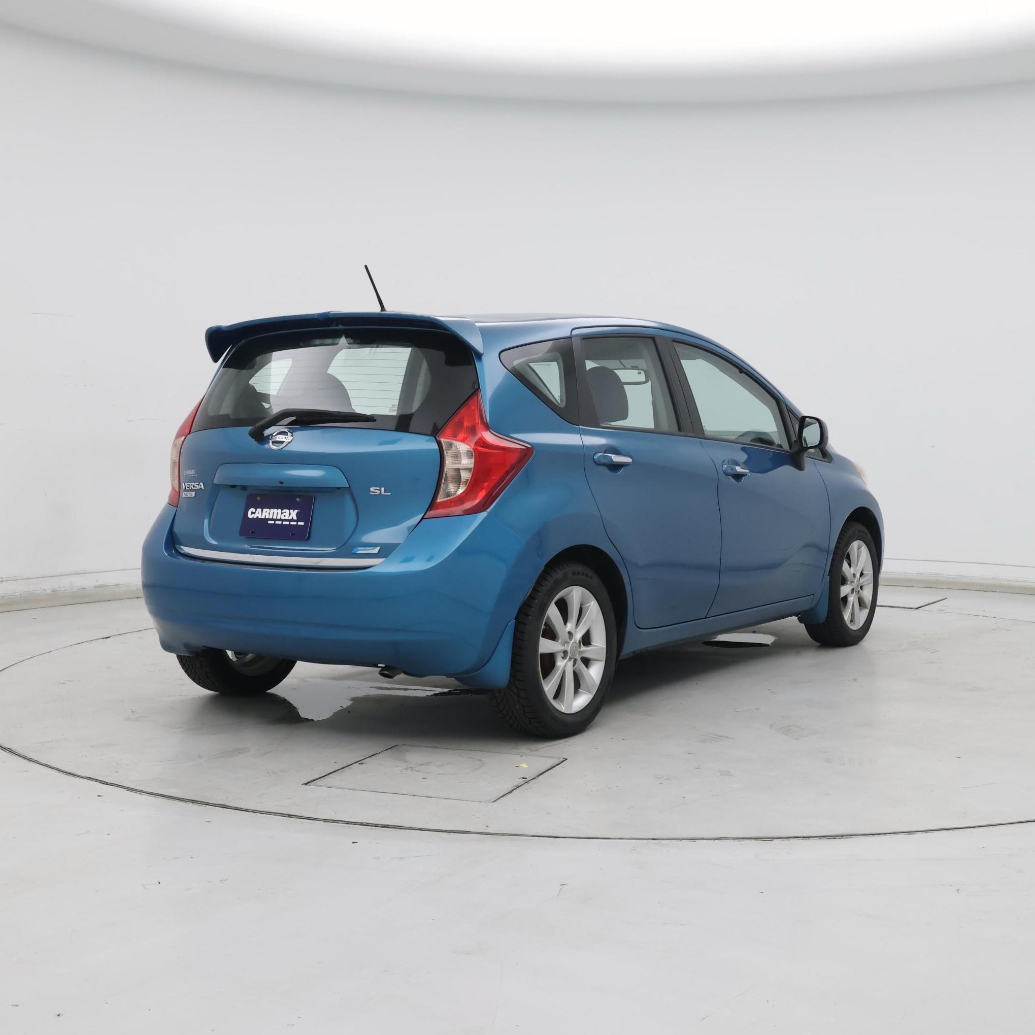 Thumbnail: 2014 Nissan Versa Note - 8