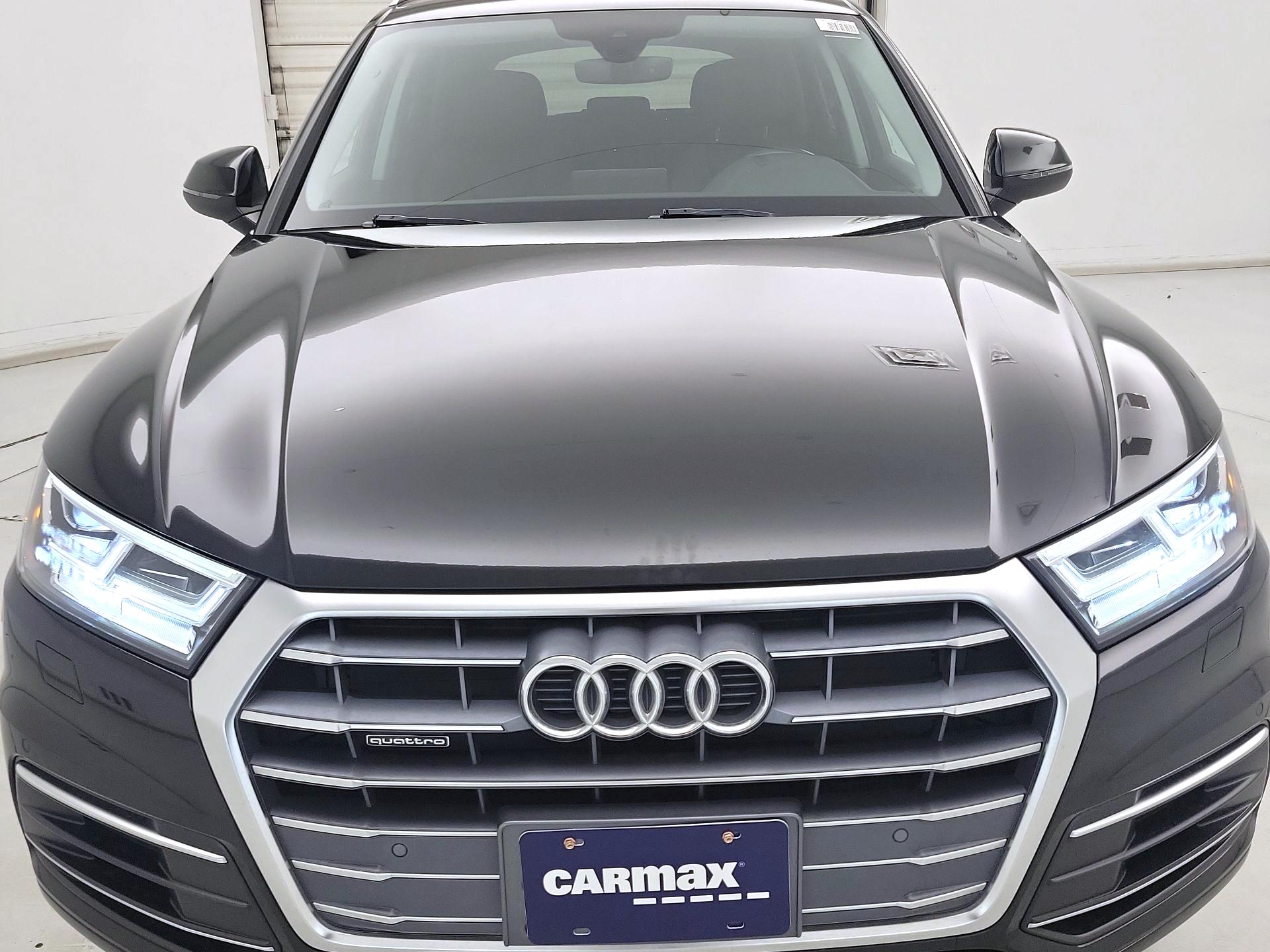 Thumbnail: 2018 Audi Q5 - 2