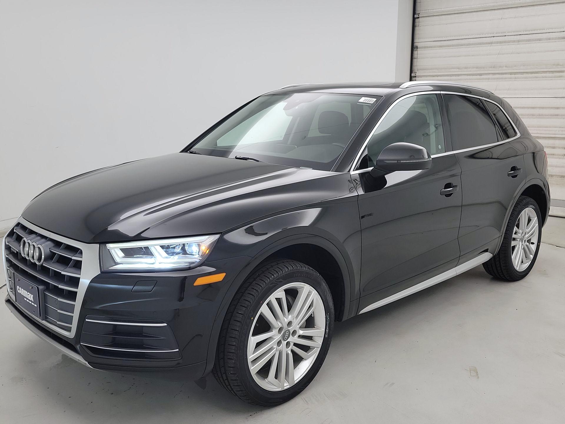 Thumbnail: 2018 Audi Q5 - 3