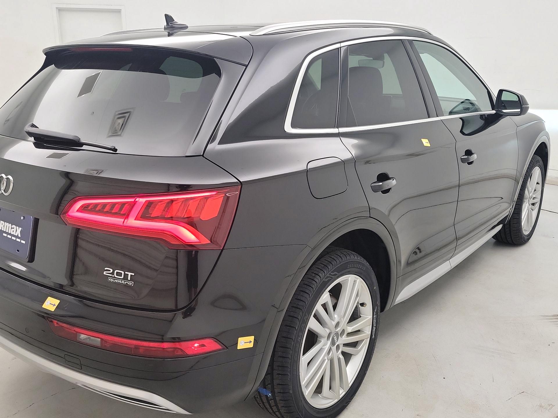 Thumbnail: 2018 Audi Q5 - 5
