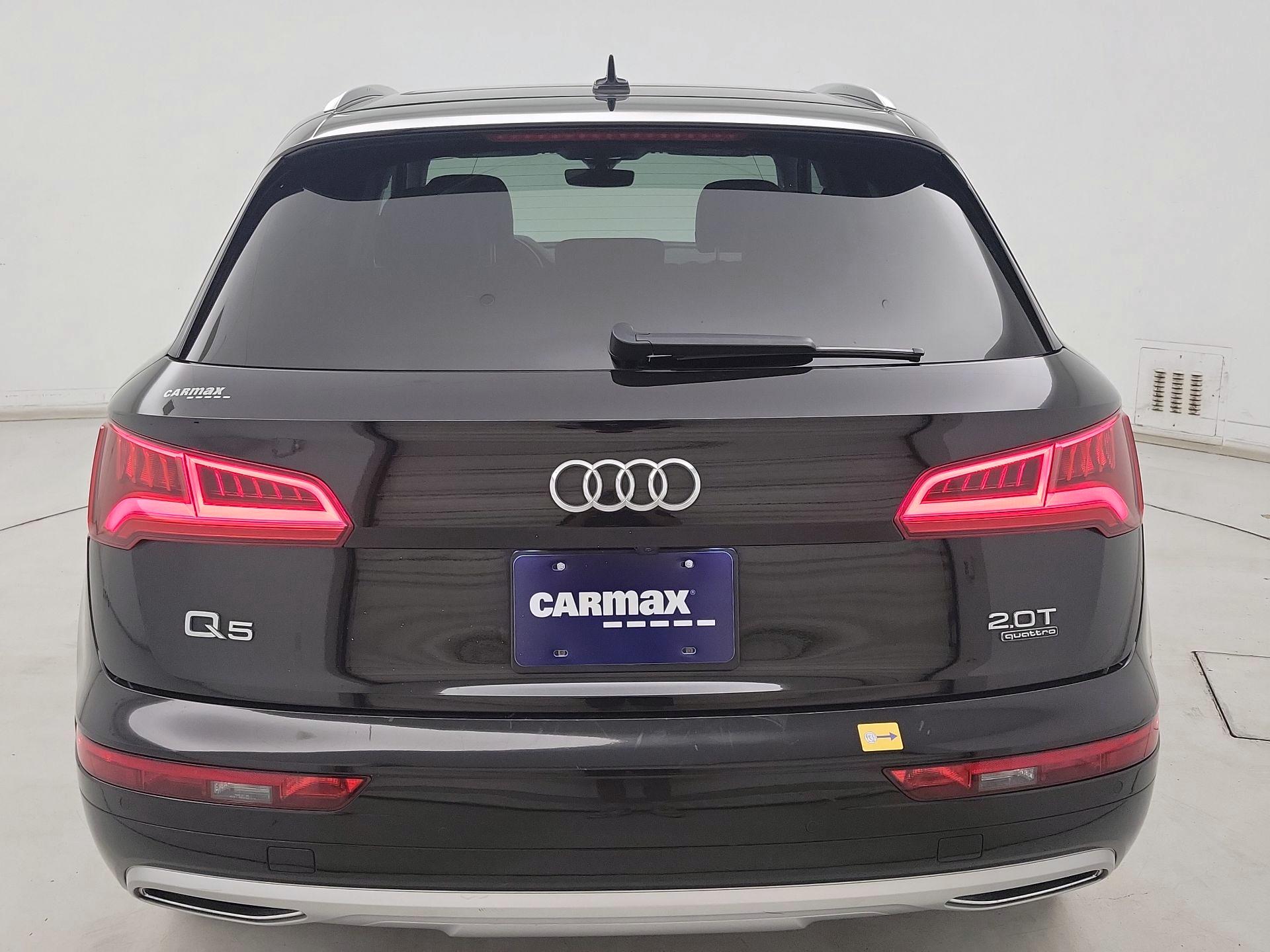 Thumbnail: 2018 Audi Q5 - 6