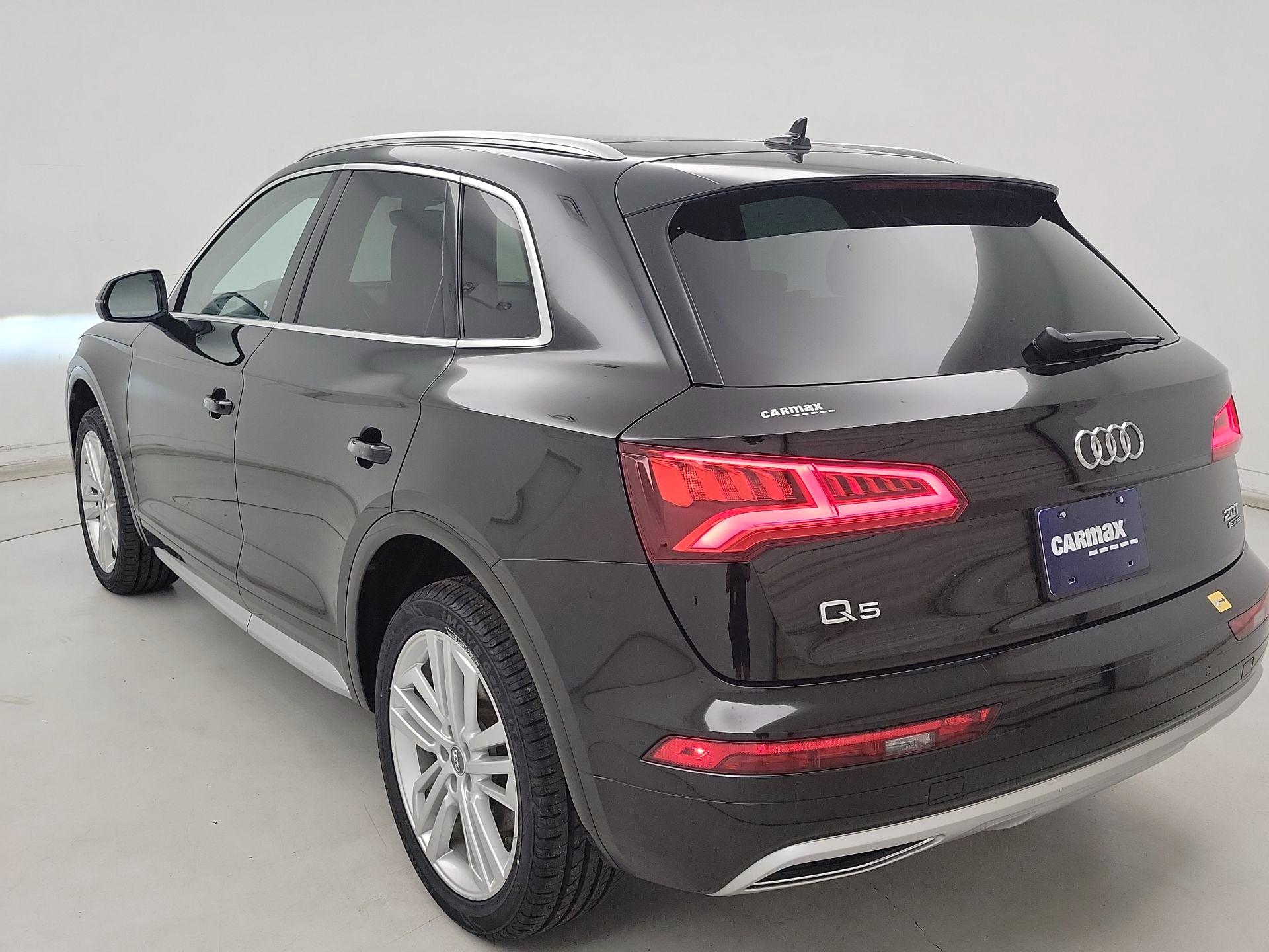 Thumbnail: 2018 Audi Q5 - 7