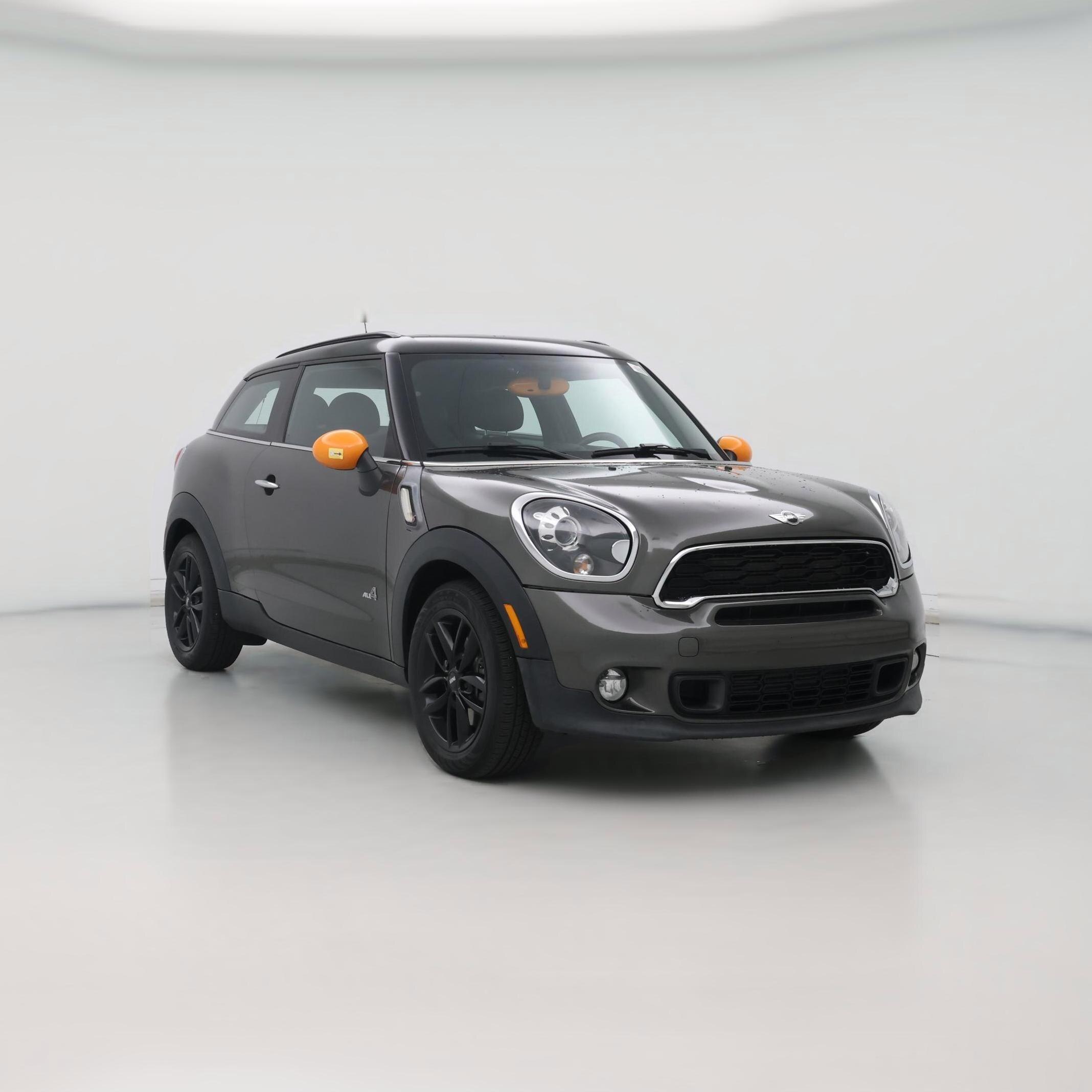 Thumbnail: 2014 MINI Cooper Paceman - 1