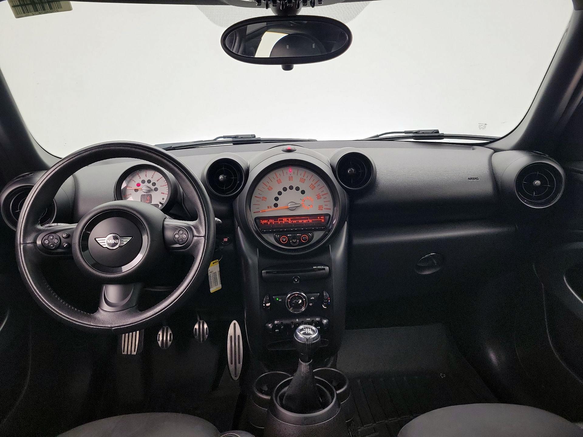 Thumbnail: 2014 MINI Cooper Paceman - 9