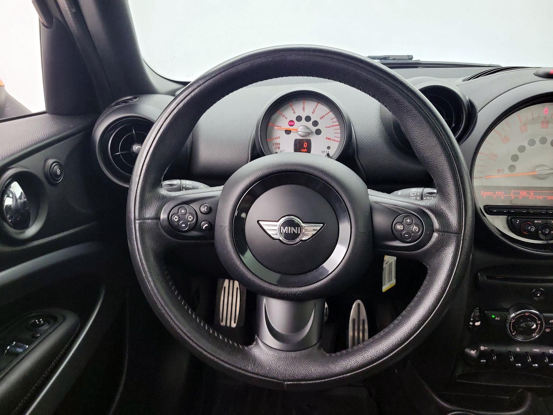 Thumbnail: 2014 MINI Cooper Paceman - 10