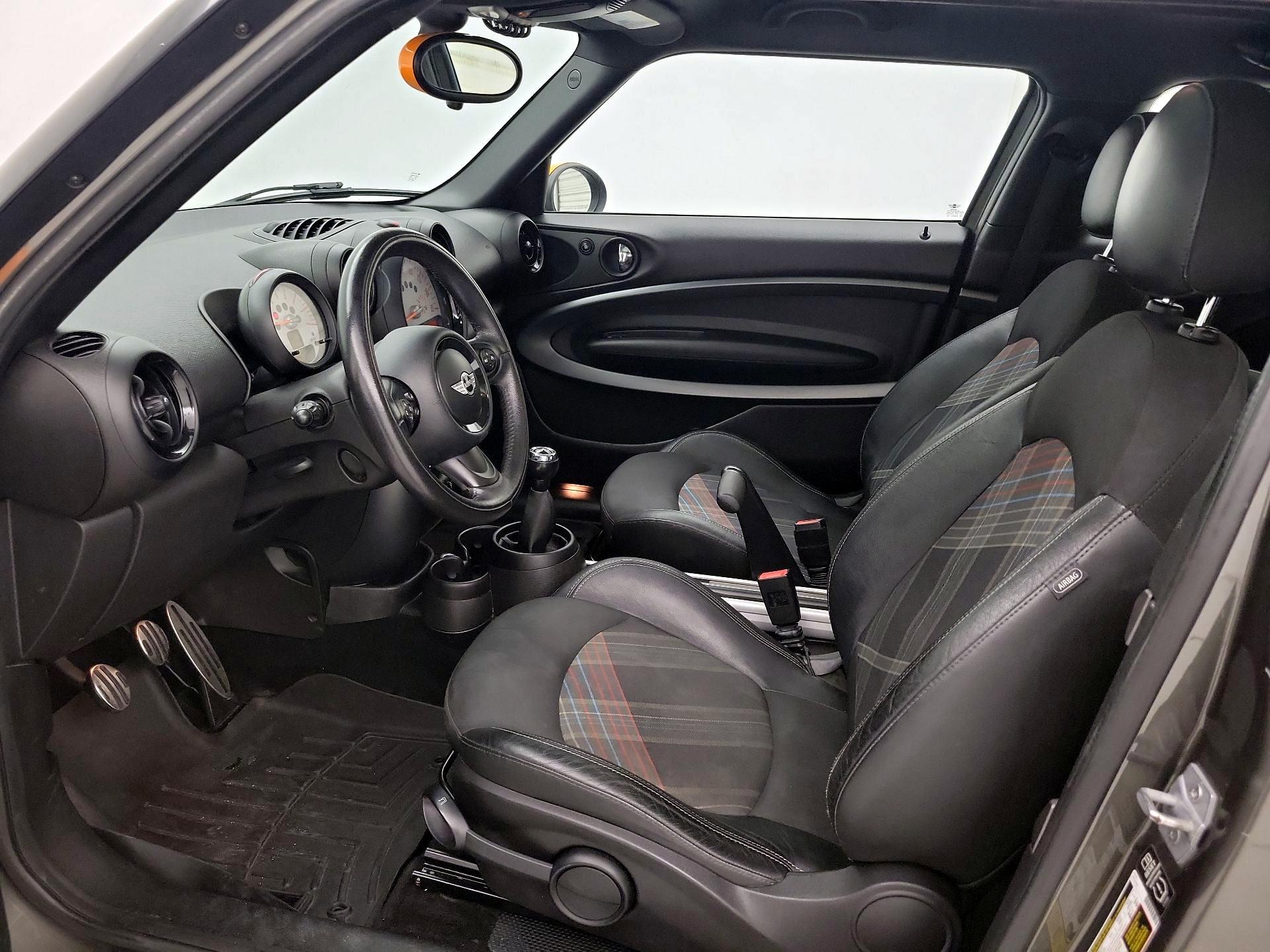 Thumbnail: 2014 MINI Cooper Paceman - 11