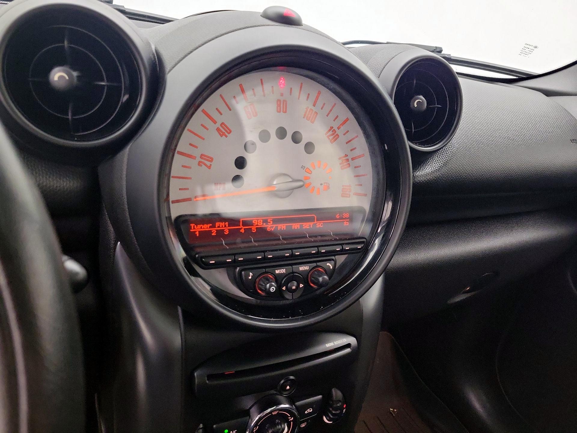 Thumbnail: 2014 MINI Cooper Paceman - 13