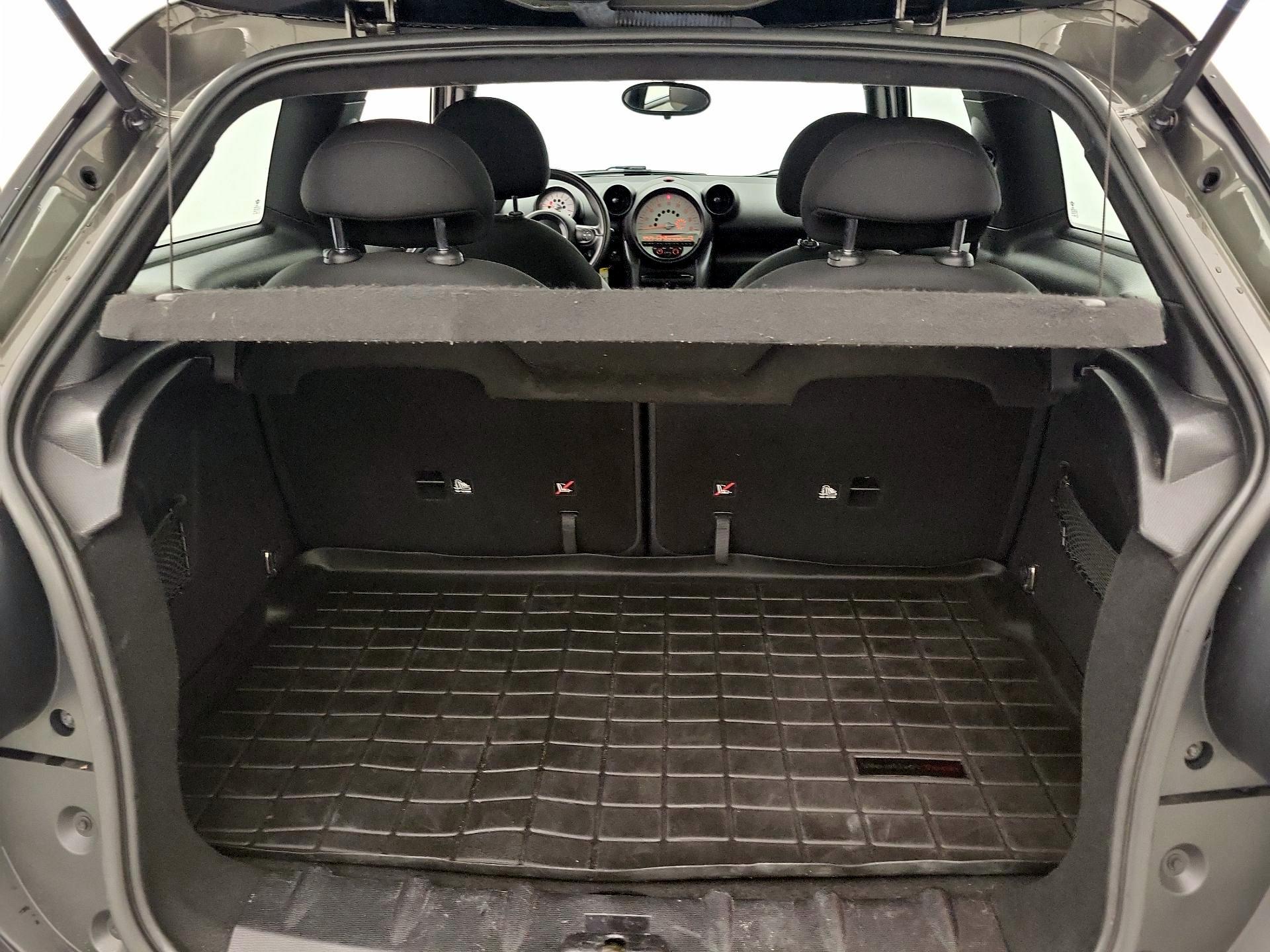 Thumbnail: 2014 MINI Cooper Paceman - 18